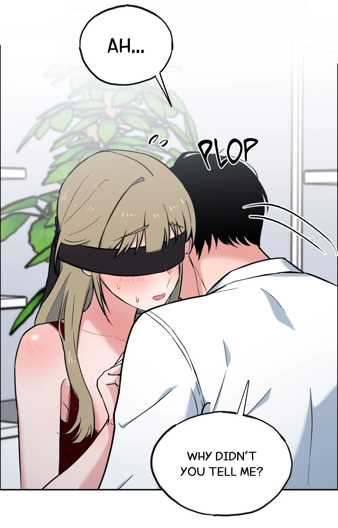 Naughty Toy Chapter 18.2 page 39 - 