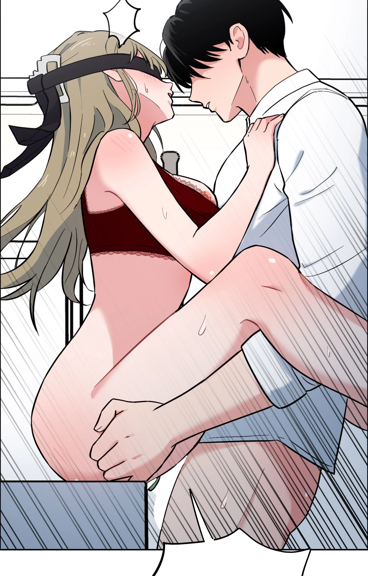 Naughty Toy Chapter 18.2 page 42 - 
