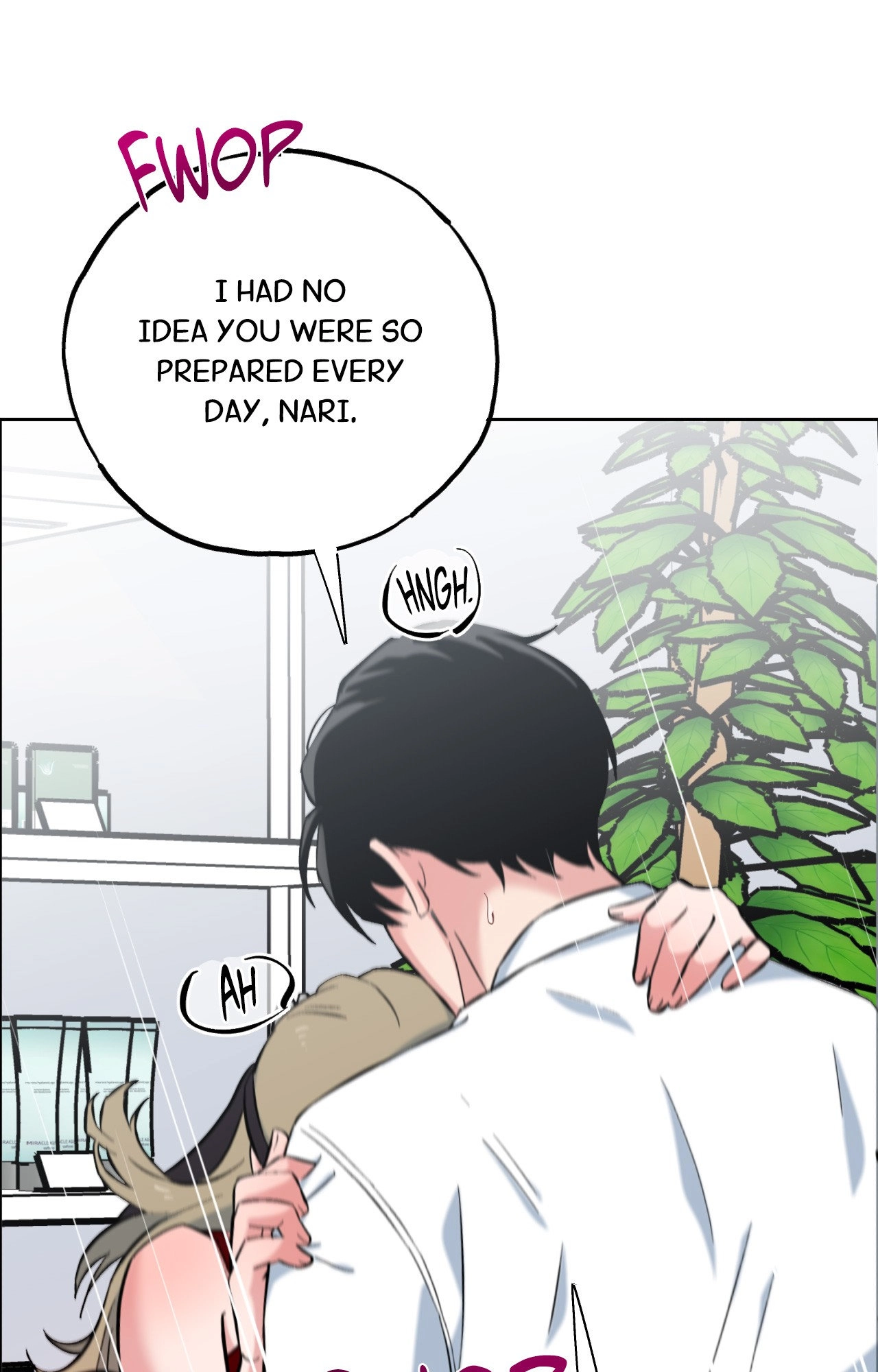 Naughty Toy Chapter 18.2 page 44 - 