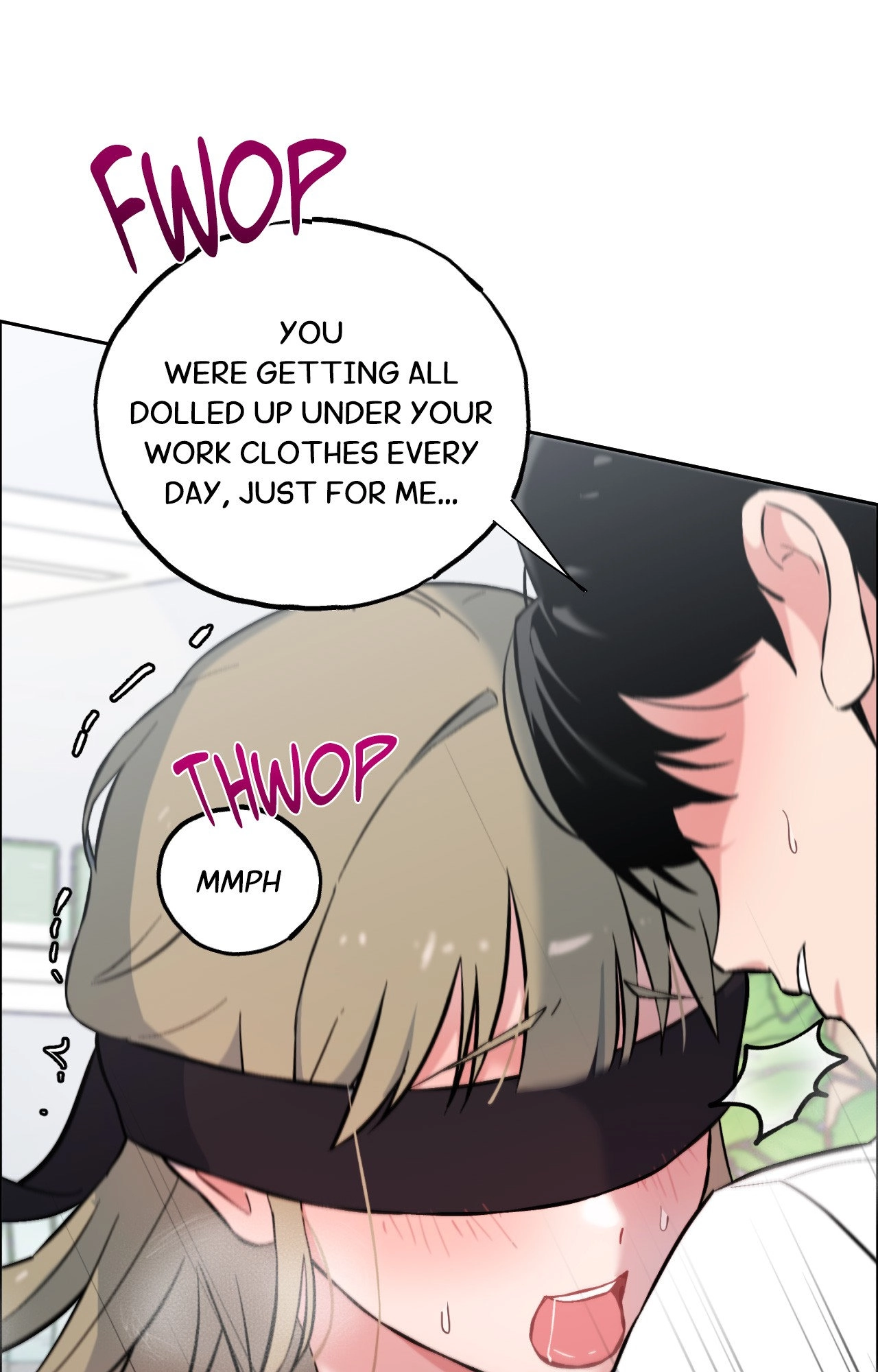 Naughty Toy Chapter 18.2 page 46 - 