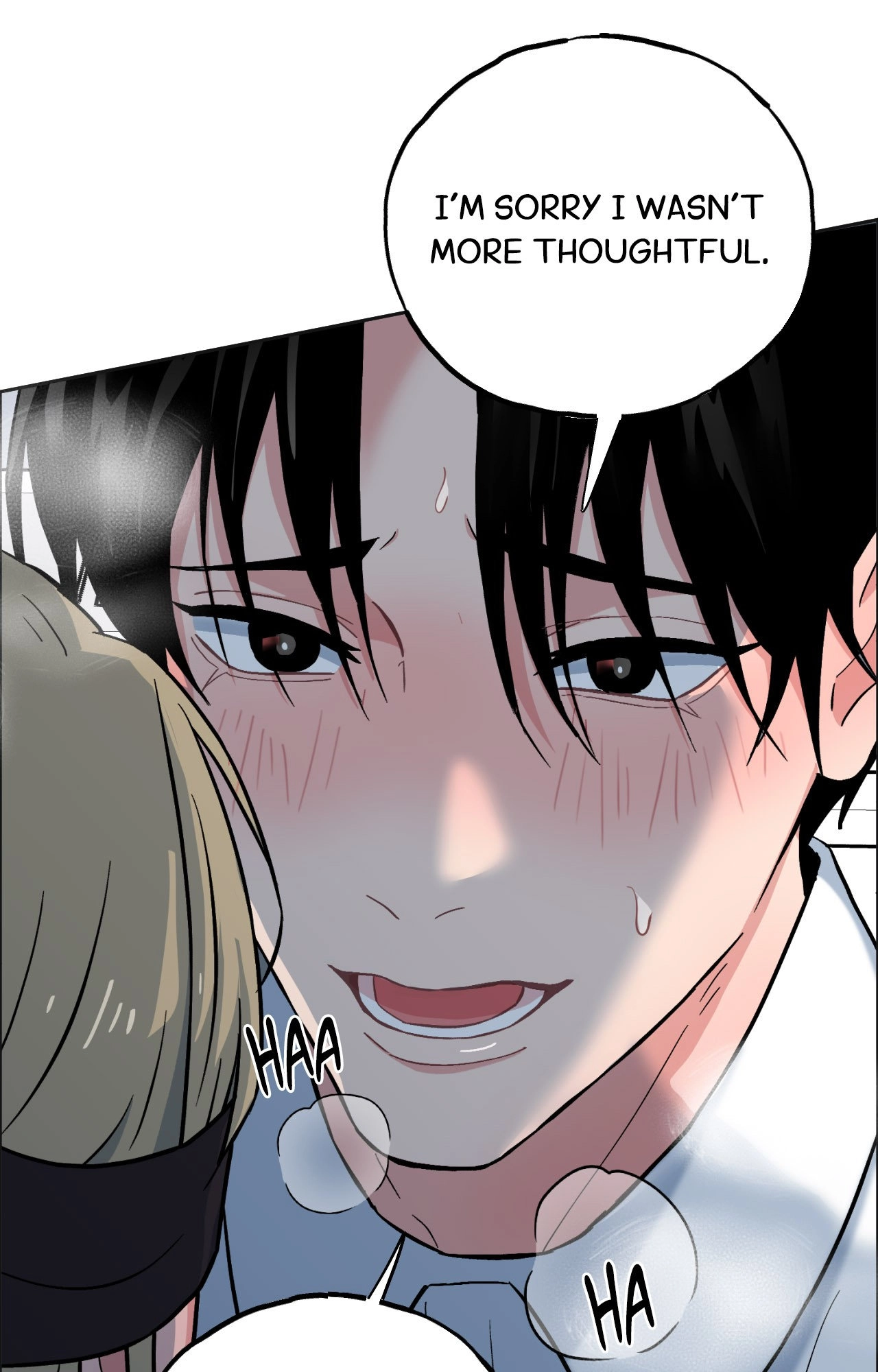 Naughty Toy Chapter 18.2 page 48 - 