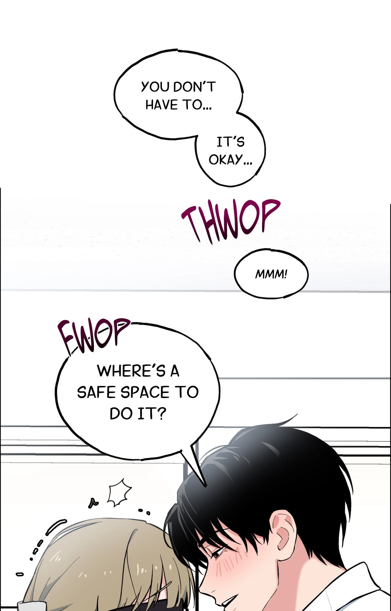 Naughty Toy Chapter 18.2 page 50 - 