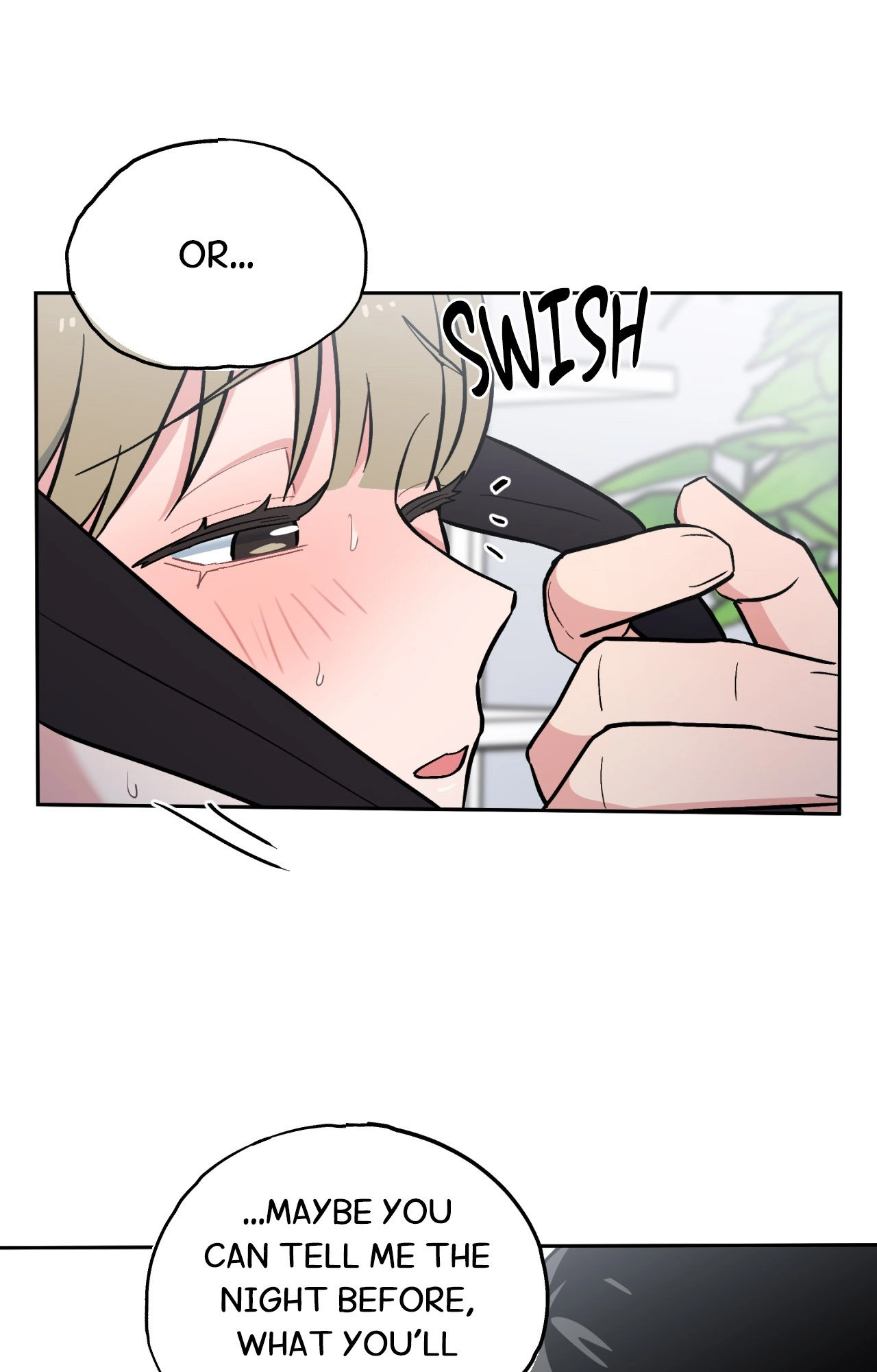 Naughty Toy Chapter 18.2 page 54 - 