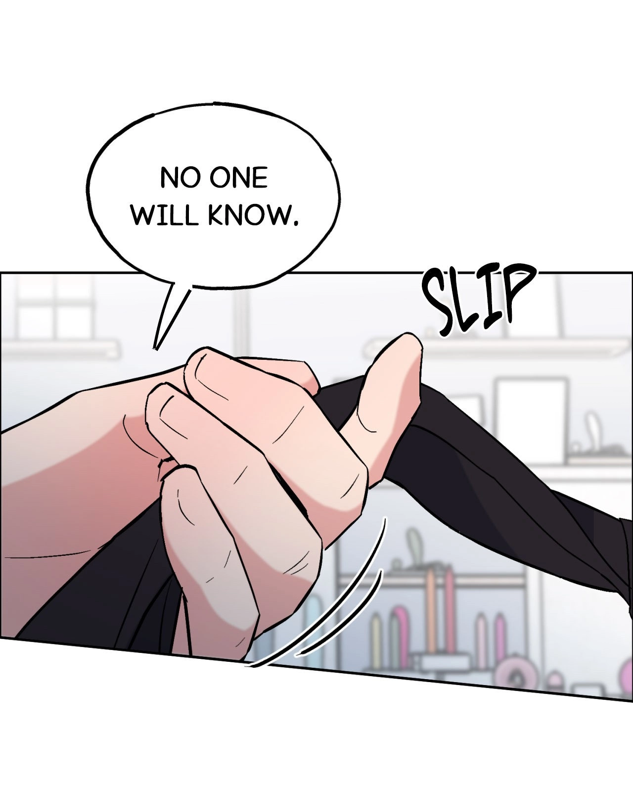 Naughty Toy Chapter 18.2 page 57 - 