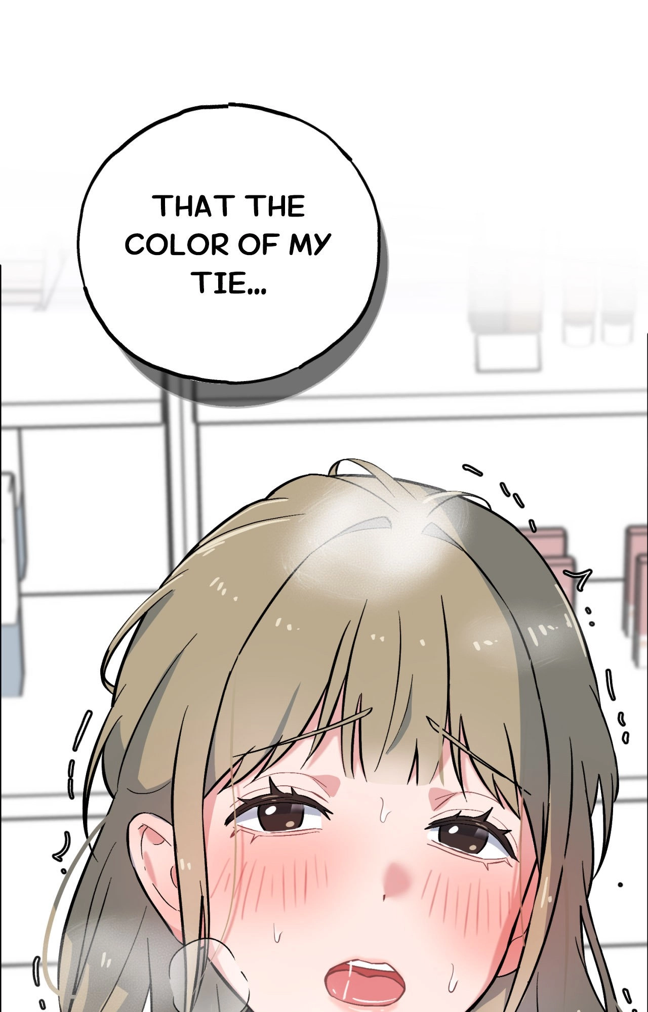 Naughty Toy Chapter 18.2 page 58 - 