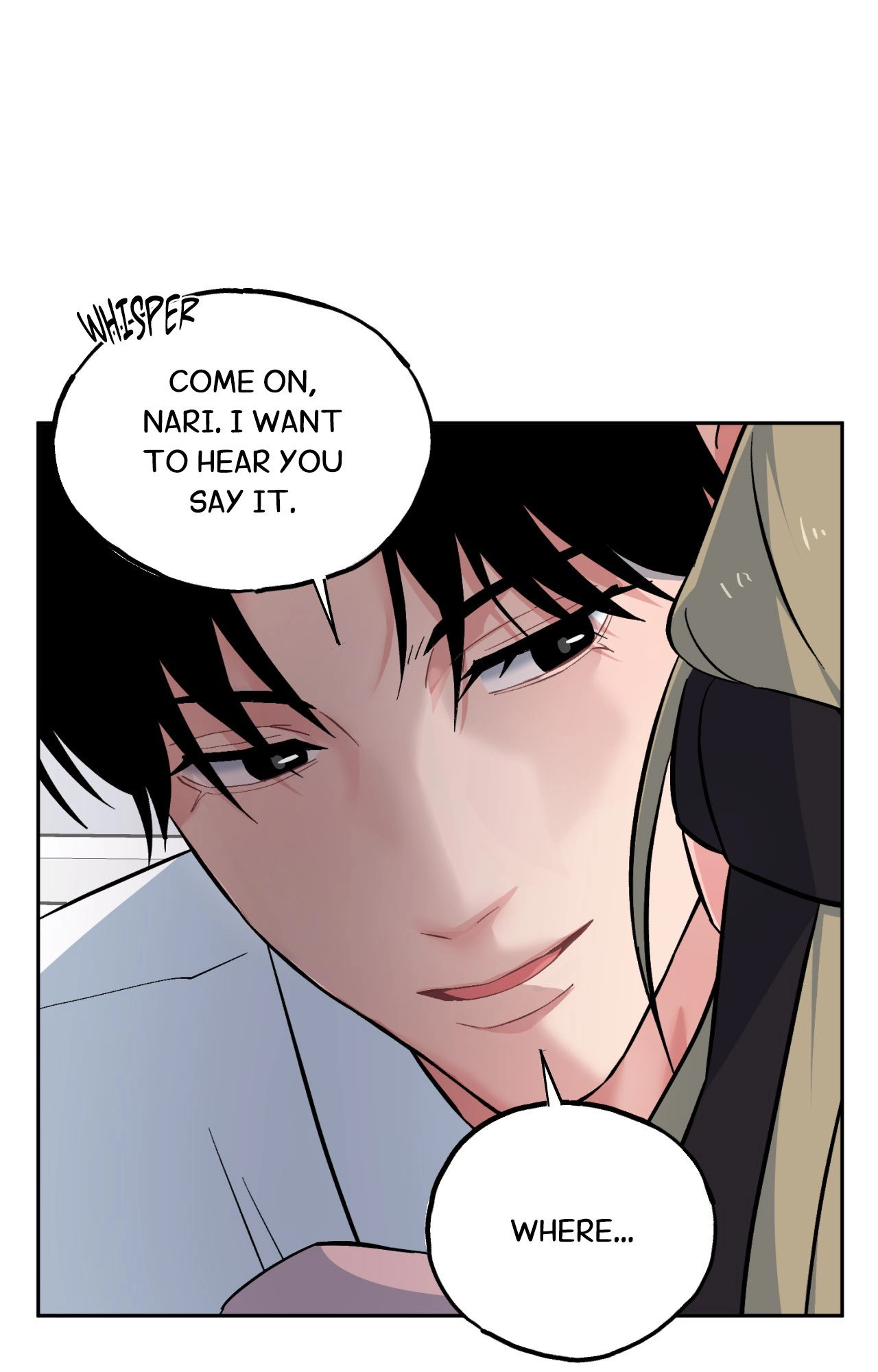Naughty Toy Chapter 18.2 page 7 - 