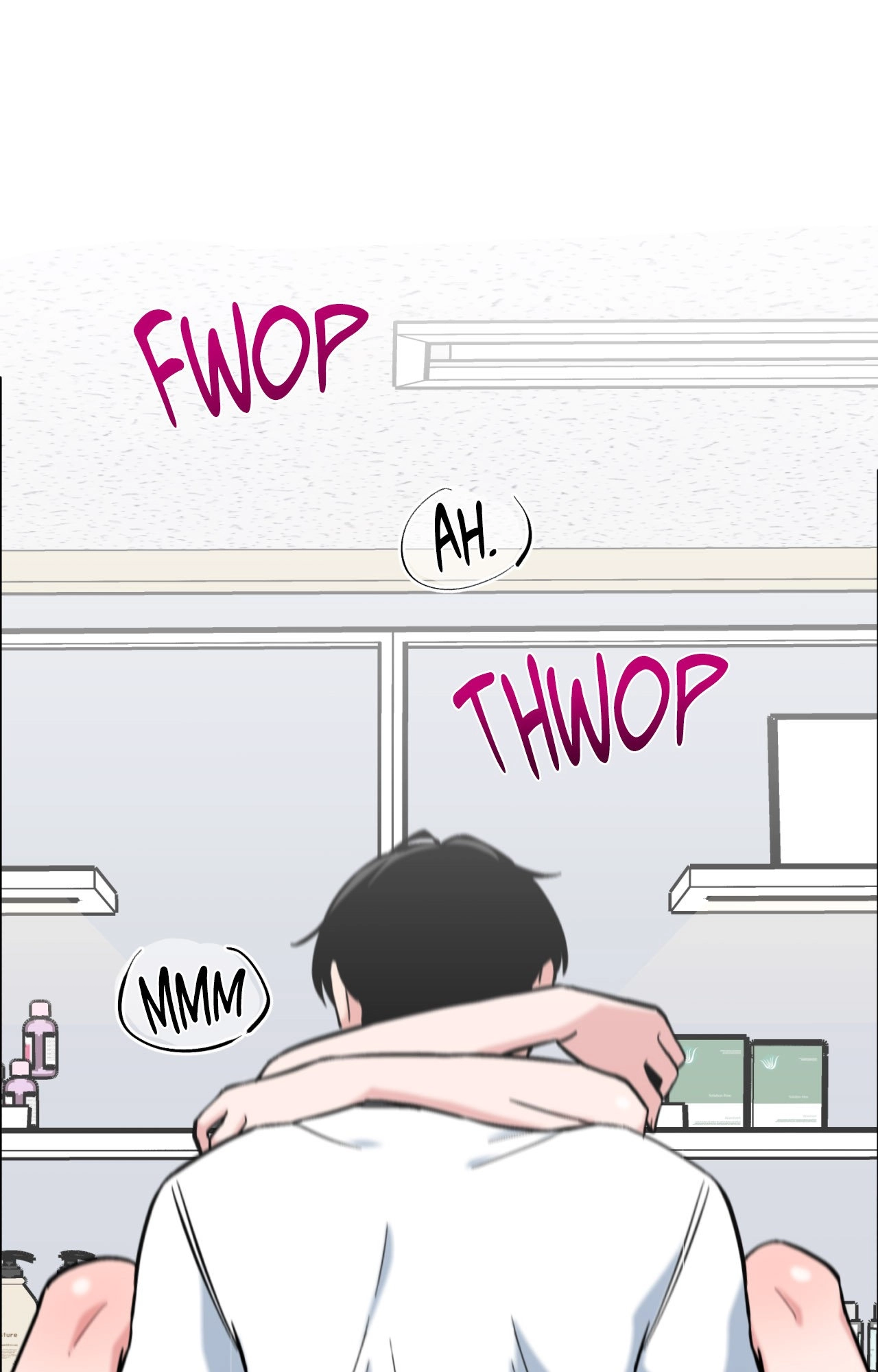 Naughty Toy Chapter 18.2 page 62 - 