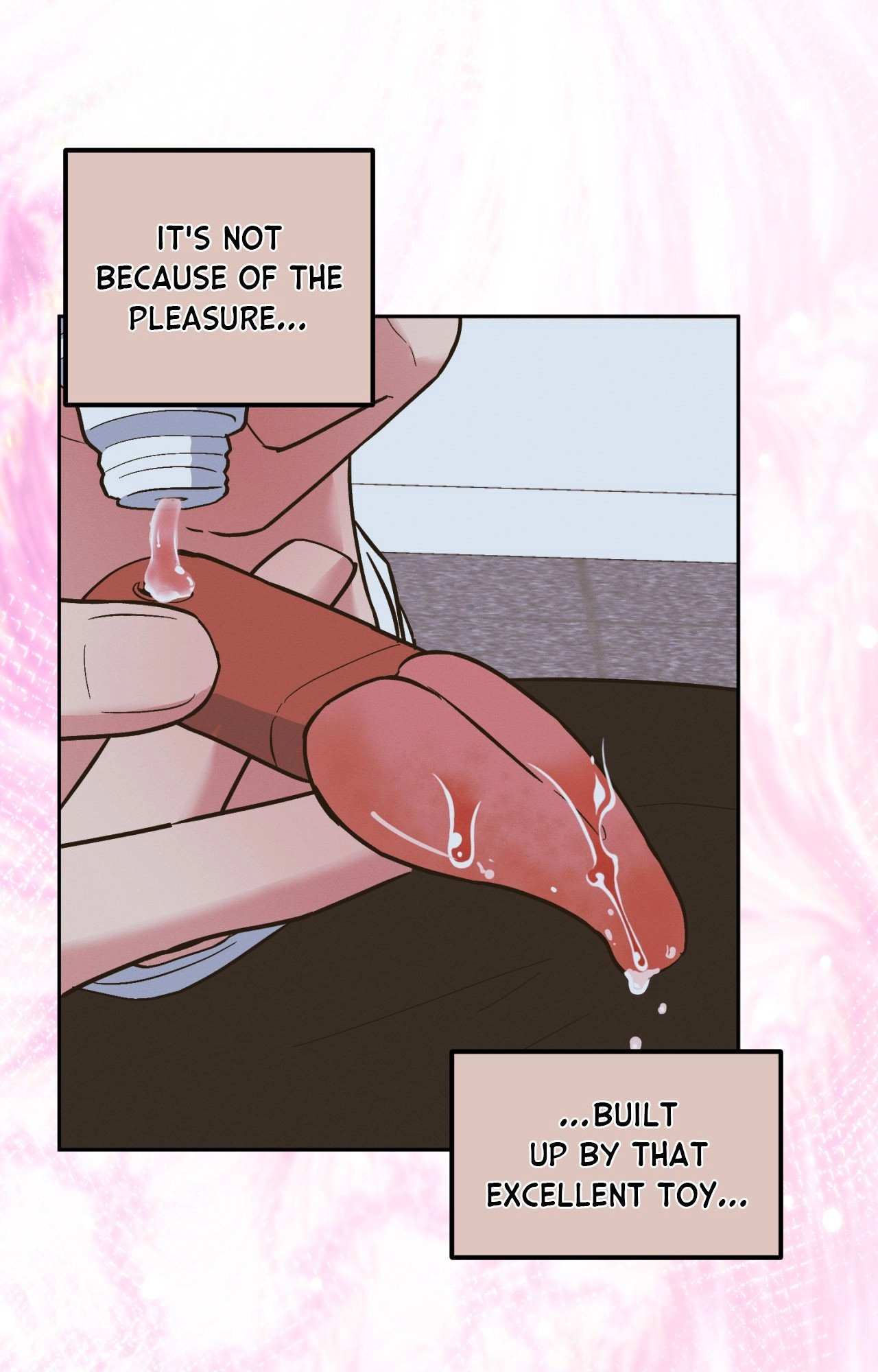 Naughty Toy Chapter 18.2 page 66 - 