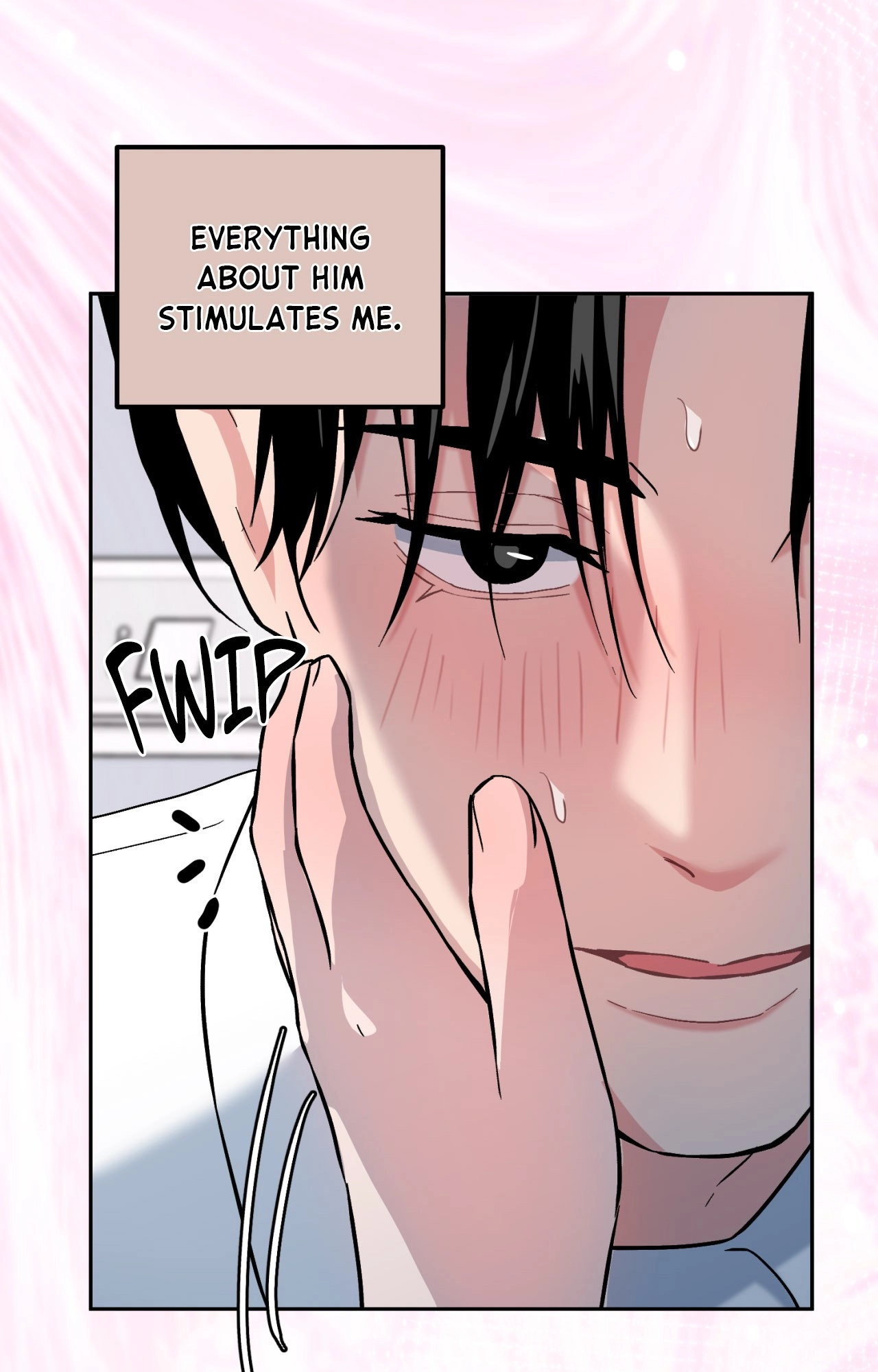 Naughty Toy Chapter 18.2 page 72 - 