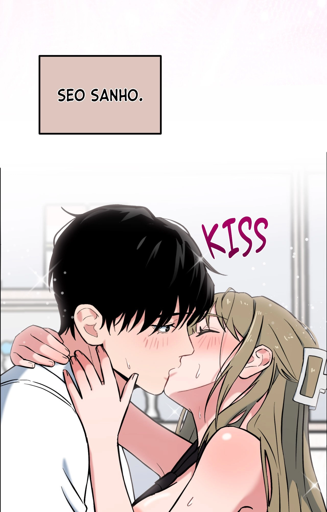 Naughty Toy Chapter 18.2 page 74 - 