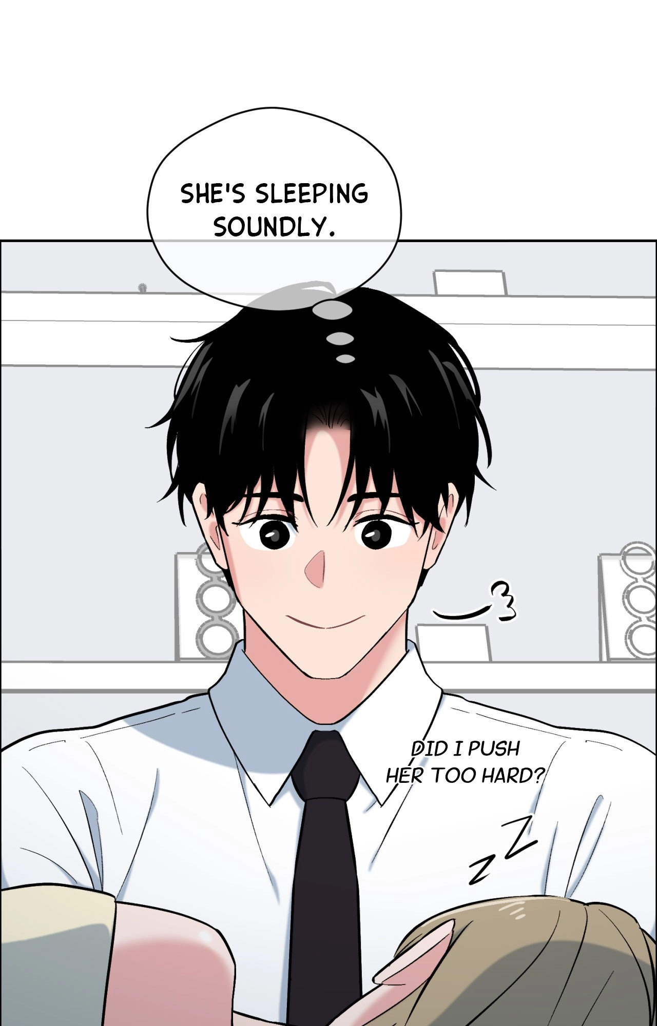 Naughty Toy Chapter 18.2 page 81 - 