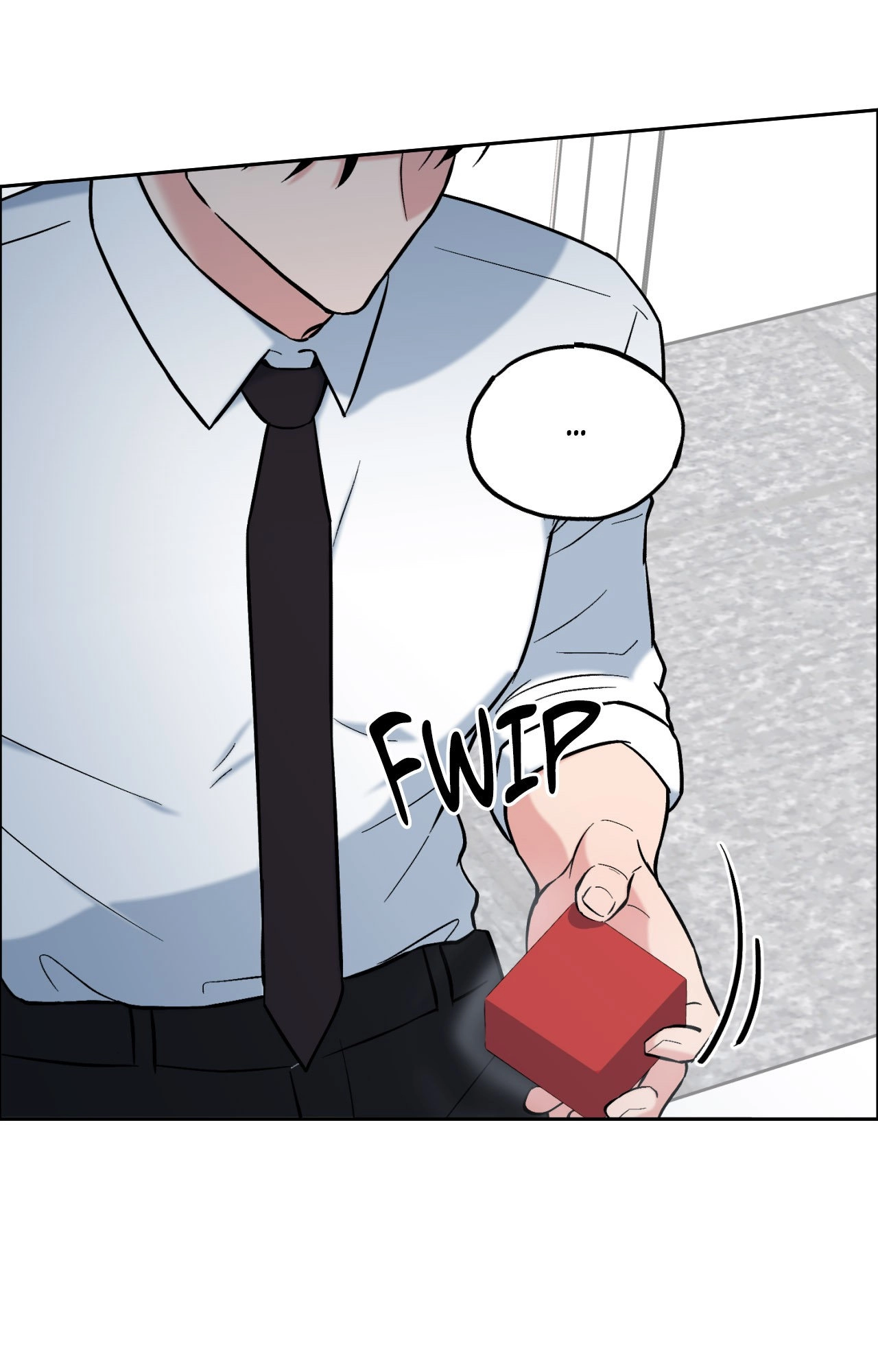 Naughty Toy Chapter 18.2 page 83 - 