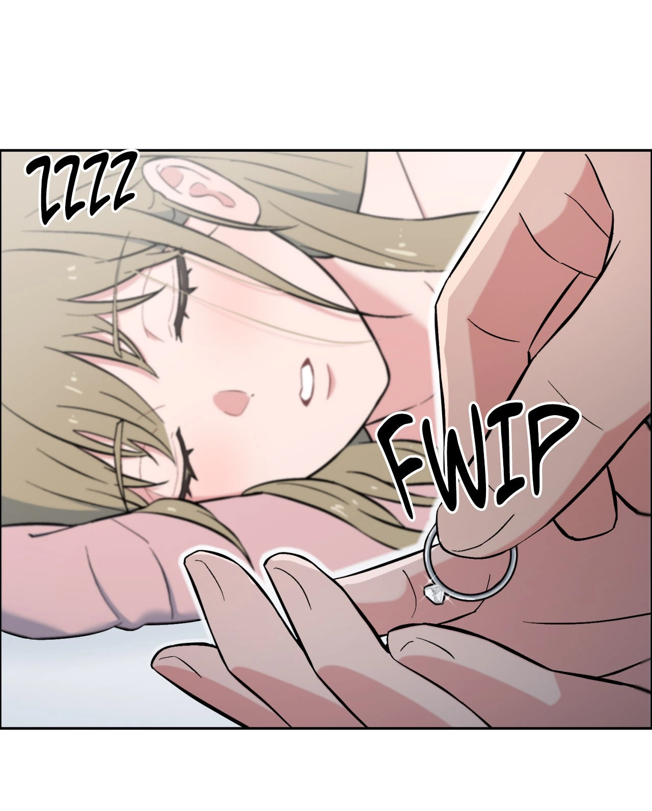 Naughty Toy Chapter 18.2 page 85 - 