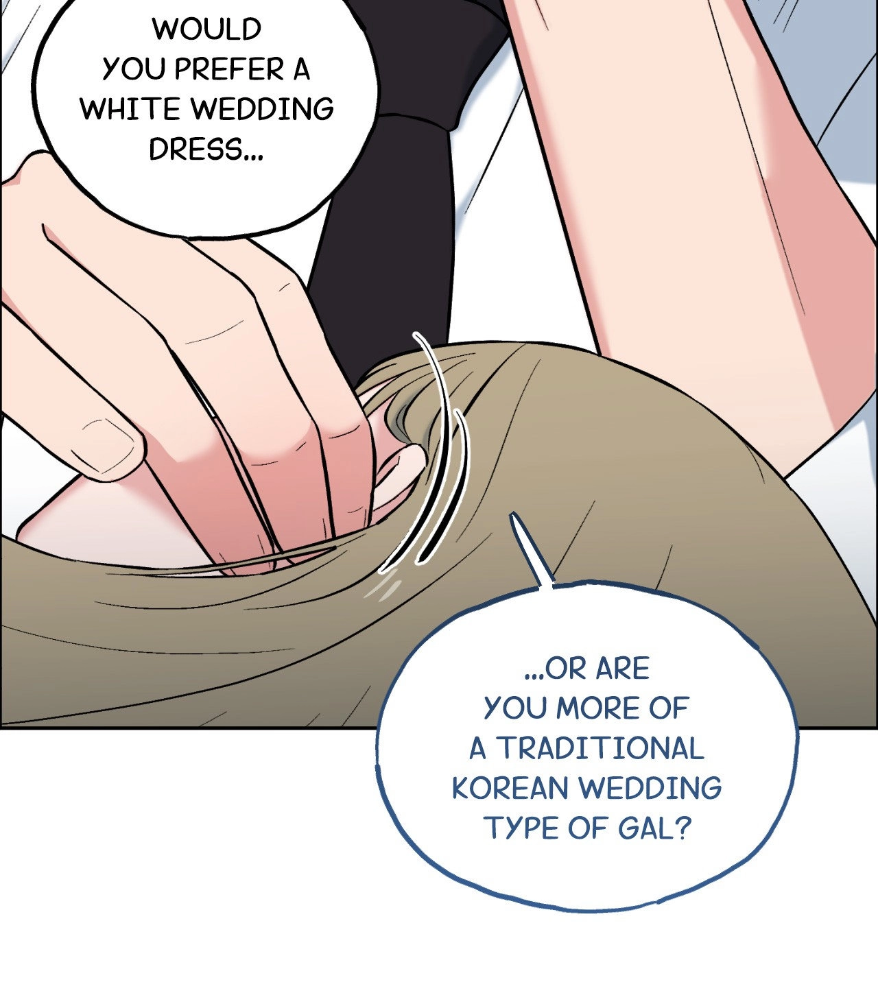 Naughty Toy Chapter 18.2 page 87 - 