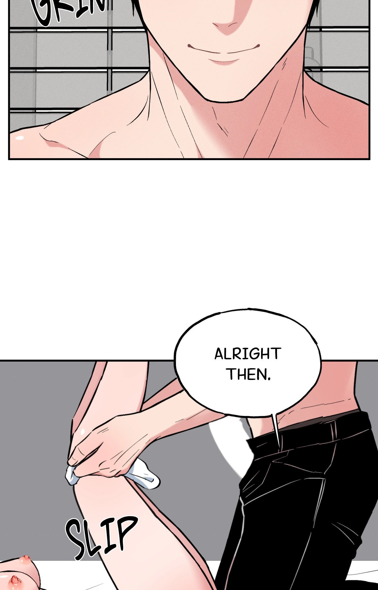 Naughty Toy Chapter 18 page 11 - 