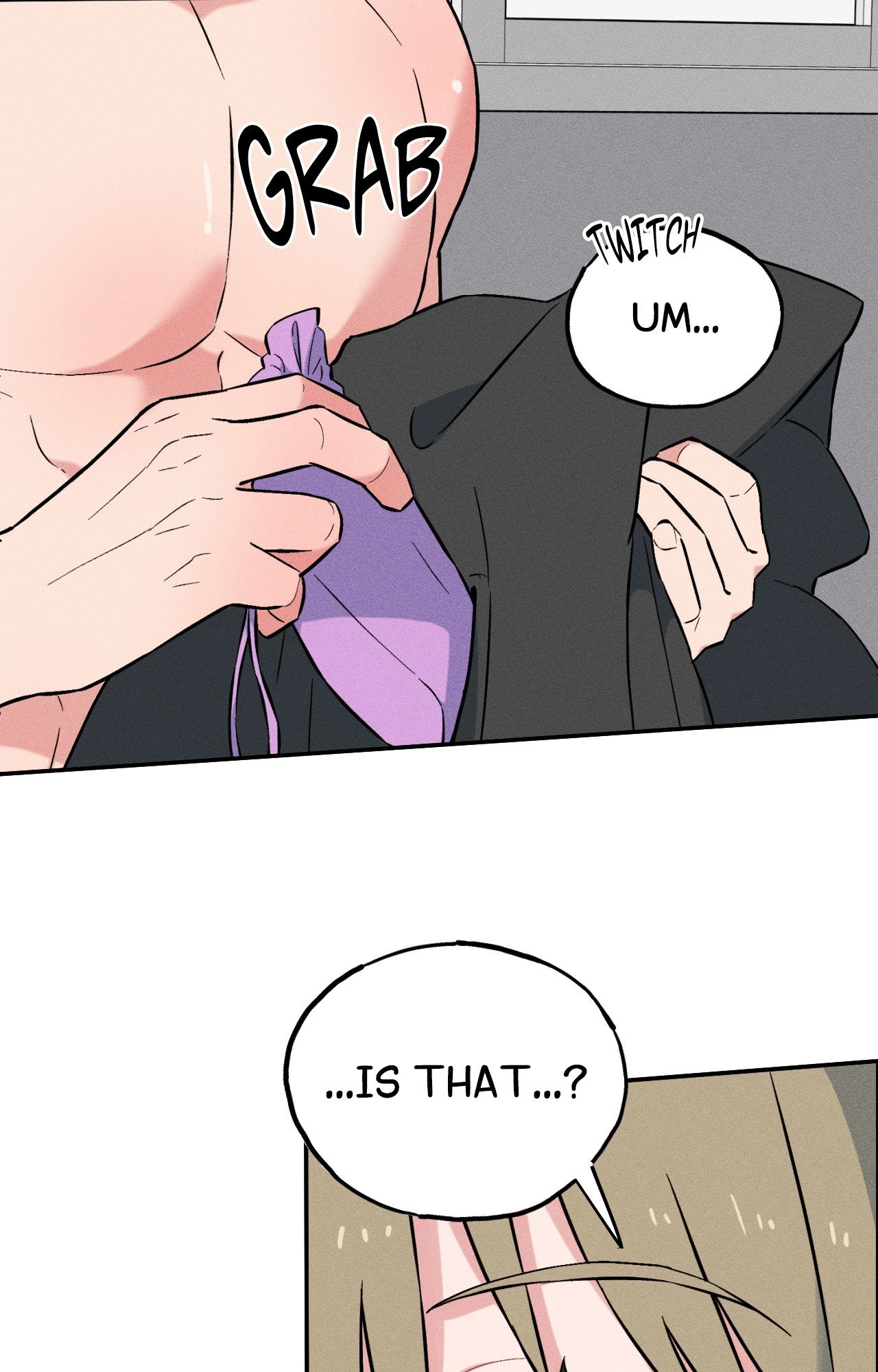 Naughty Toy Chapter 18 page 34 - 