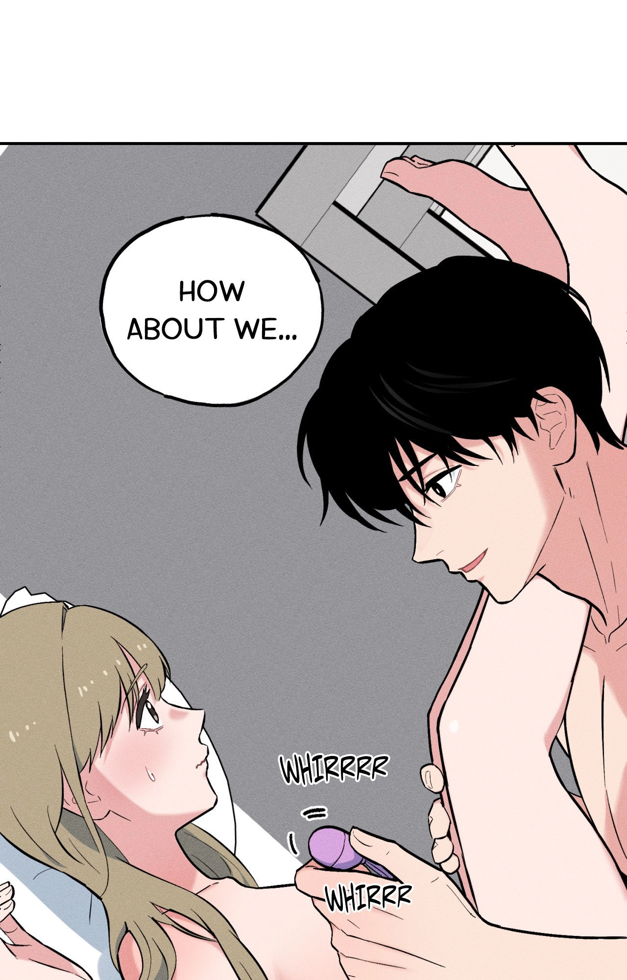 Naughty Toy Chapter 18 page 39 - 