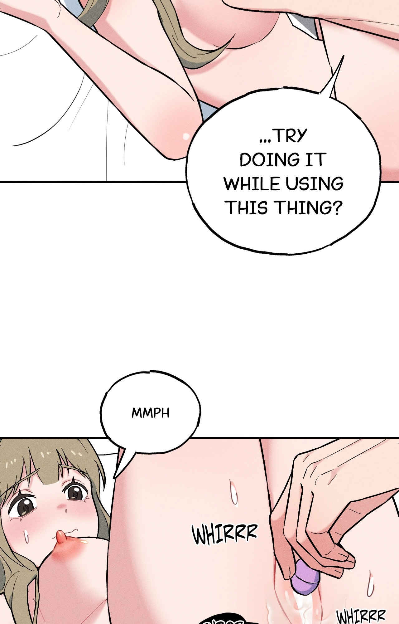 Naughty Toy Chapter 18 page 40 - 
