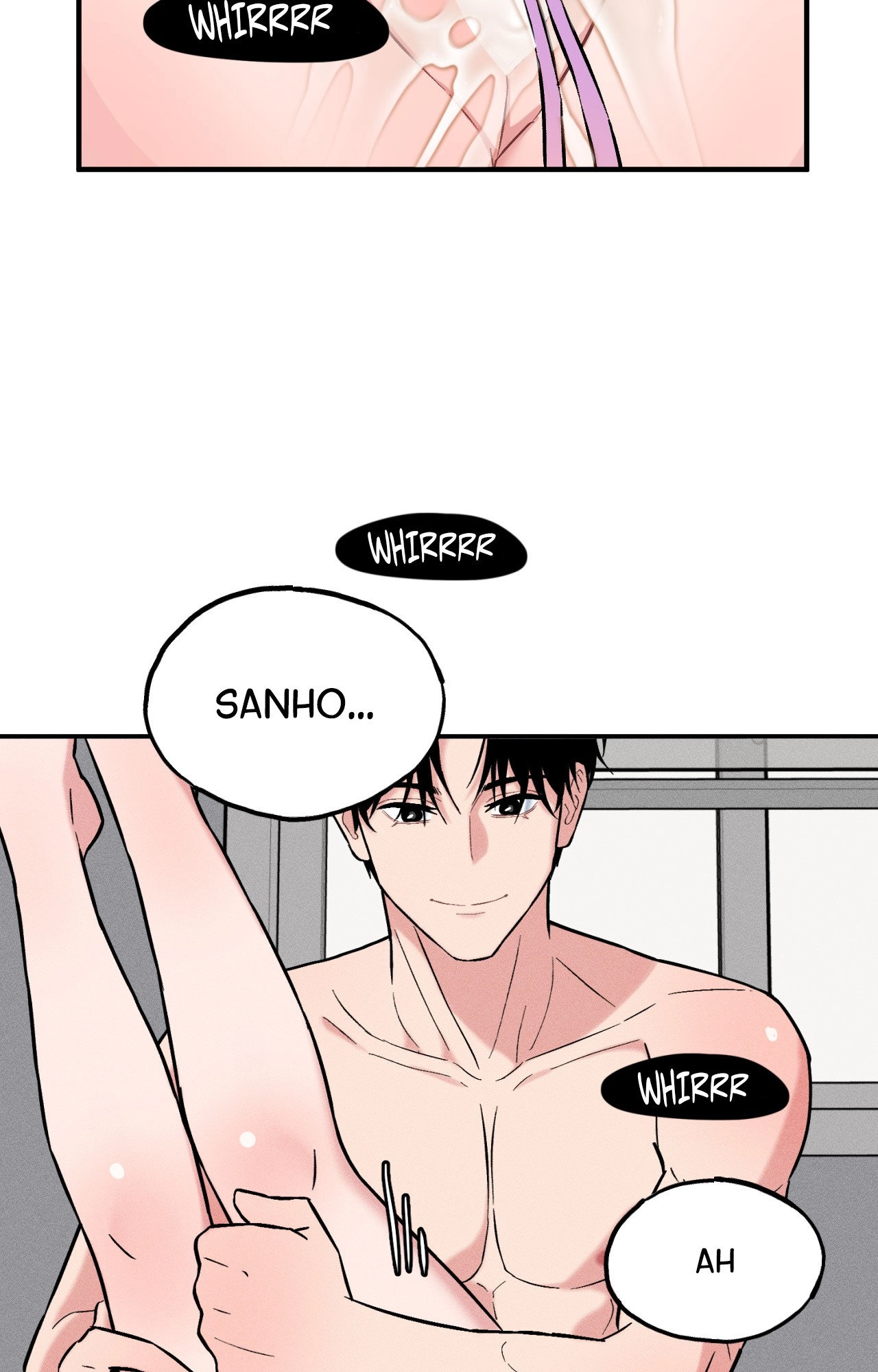 Naughty Toy Chapter 18 page 45 - 