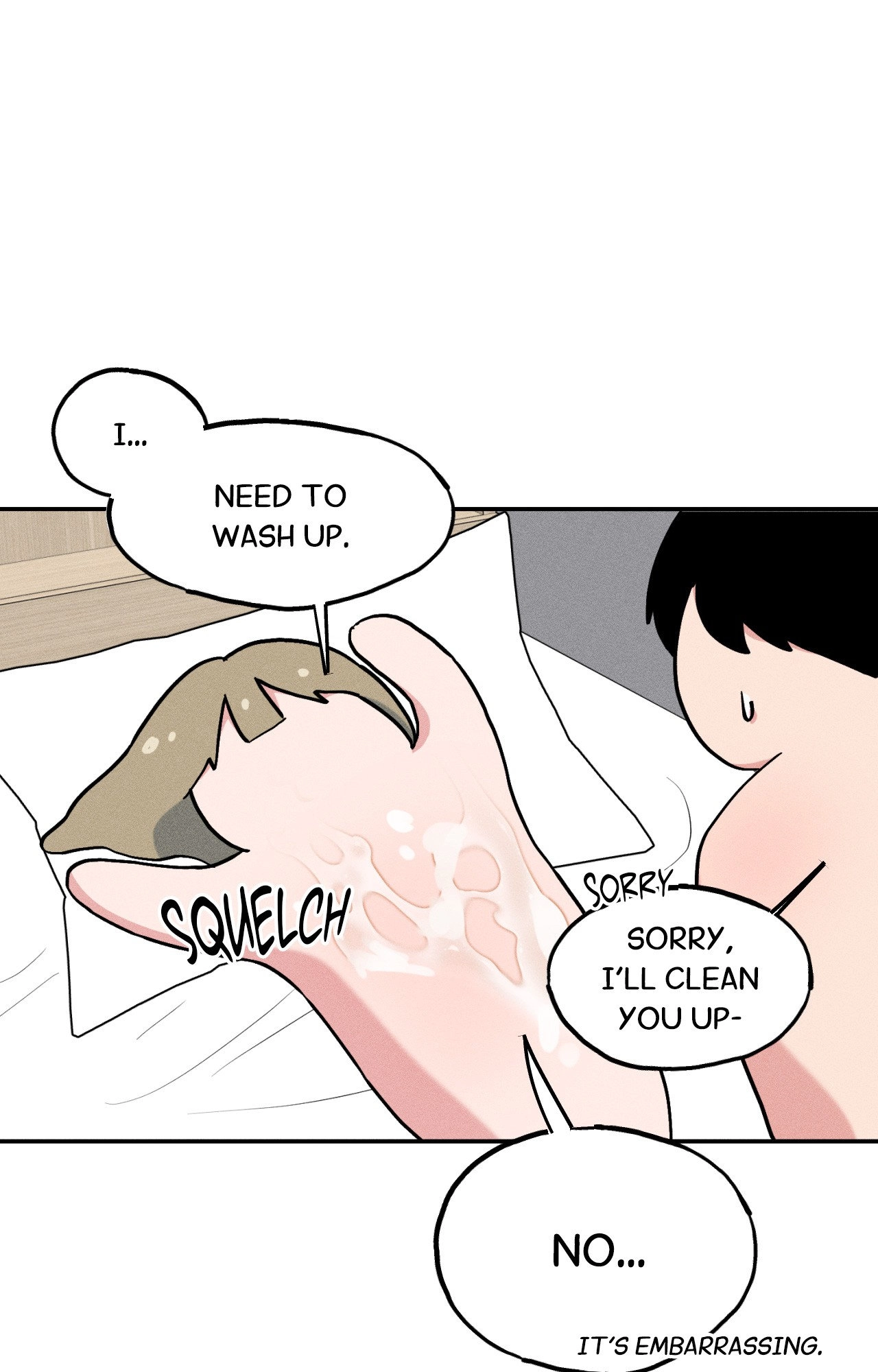 Naughty Toy Chapter 18 page 67 - 