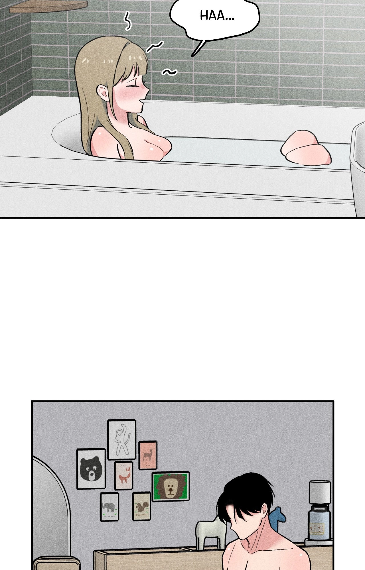 Naughty Toy Chapter 18 page 69 - 