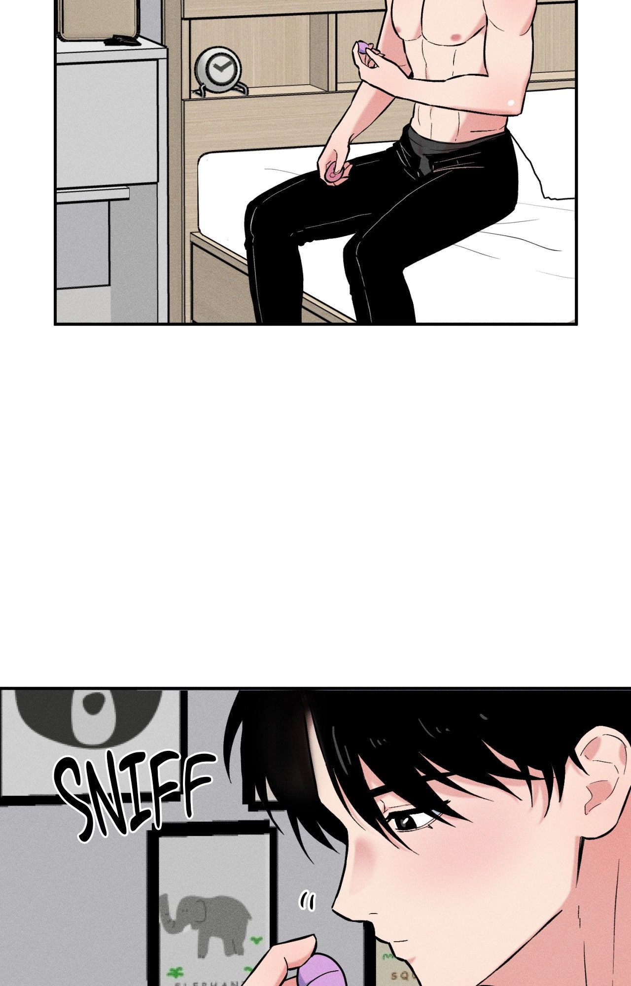 Naughty Toy Chapter 18 page 70 - 