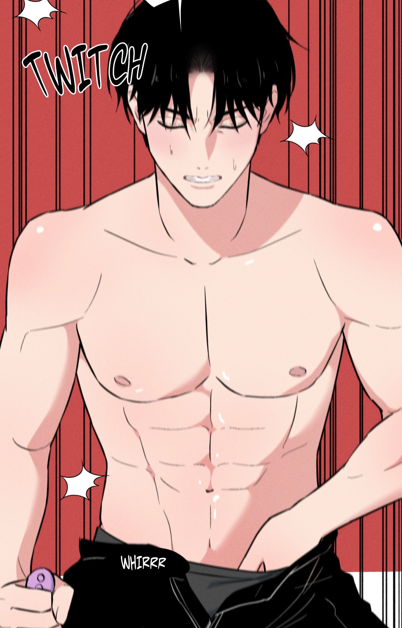 Naughty Toy Chapter 18 page 74 - 