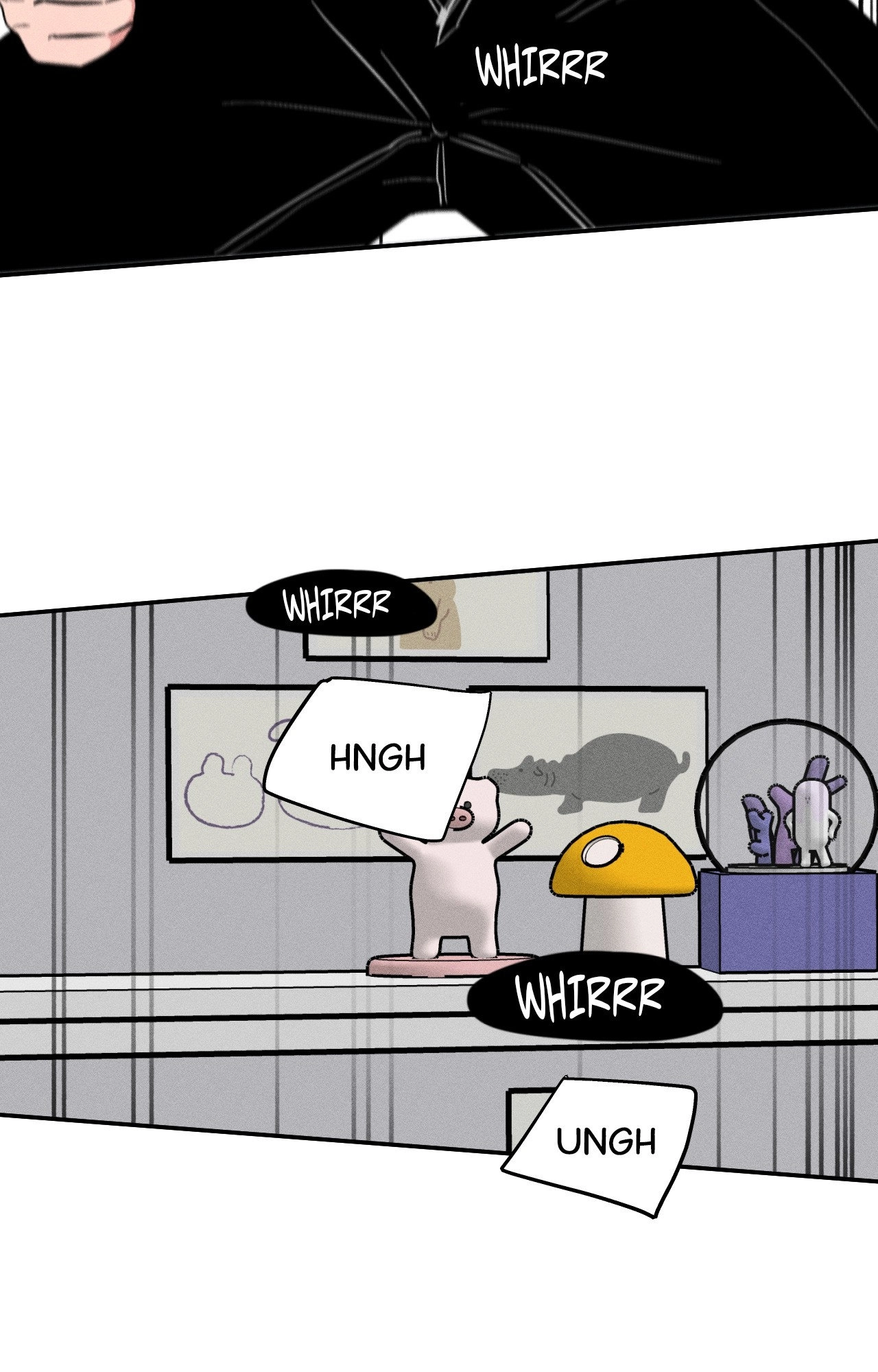 Naughty Toy Chapter 18 page 75 - 