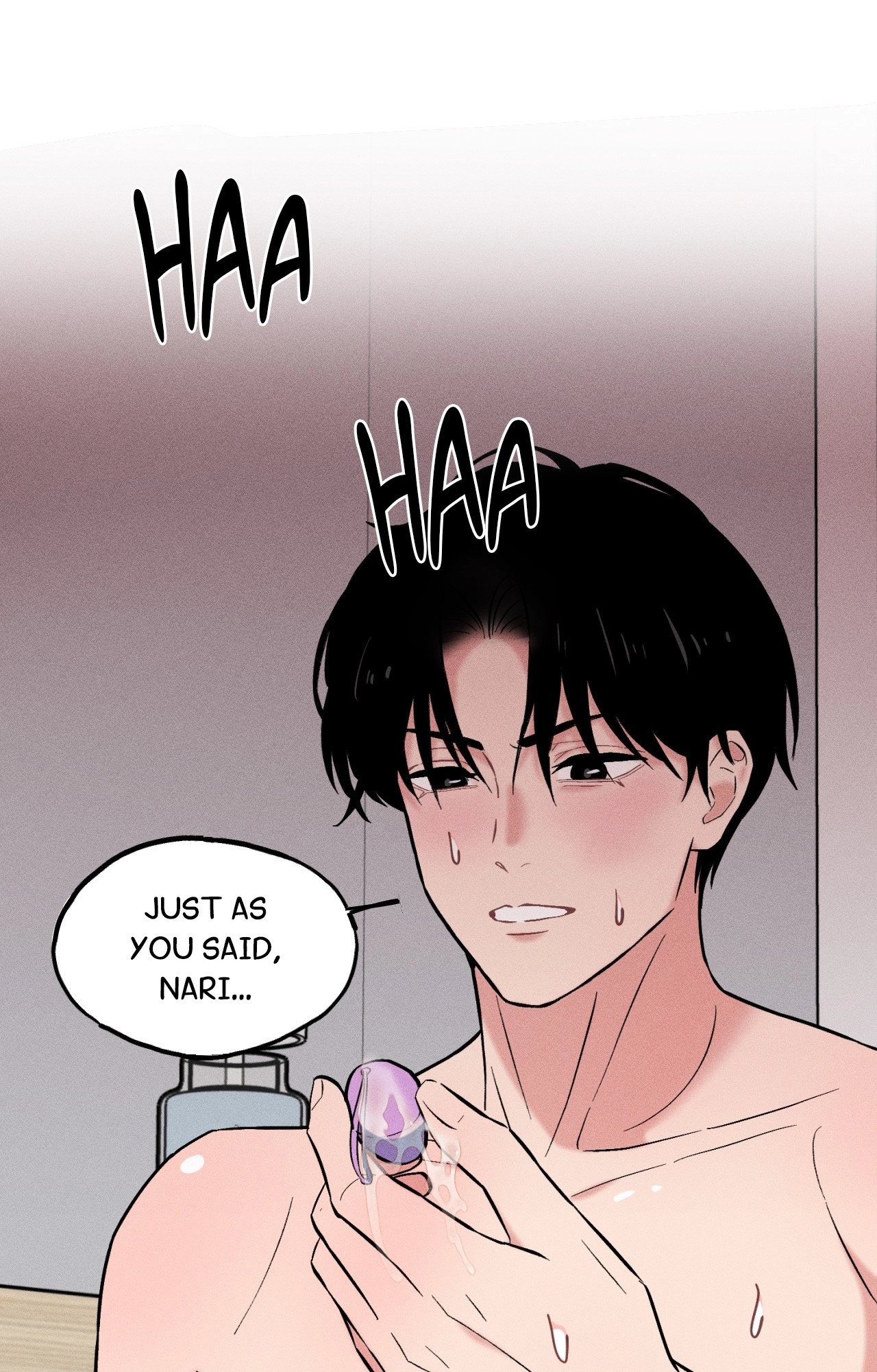 Naughty Toy Chapter 18 page 78 - 