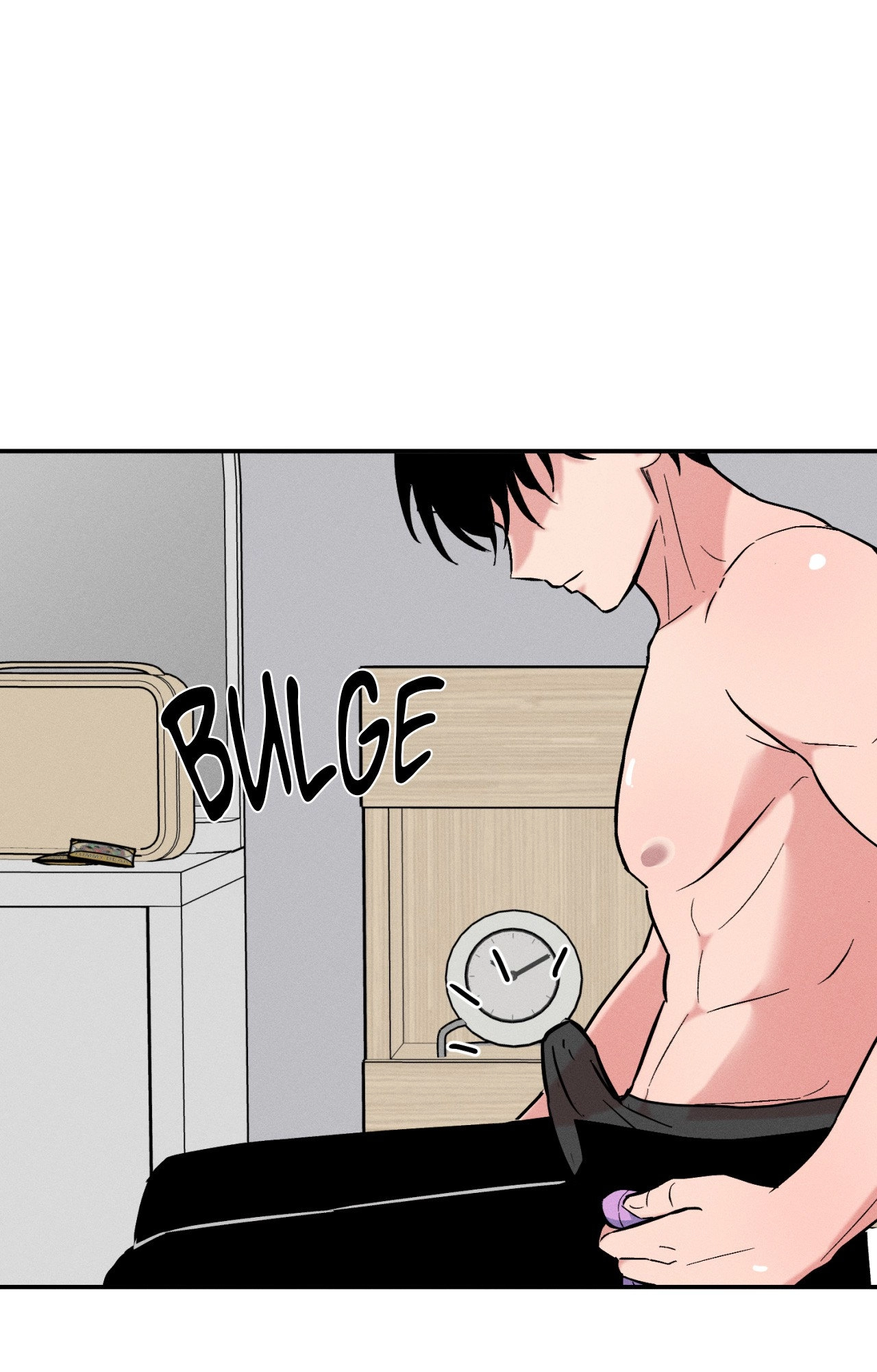Naughty Toy Chapter 18 page 84 - 