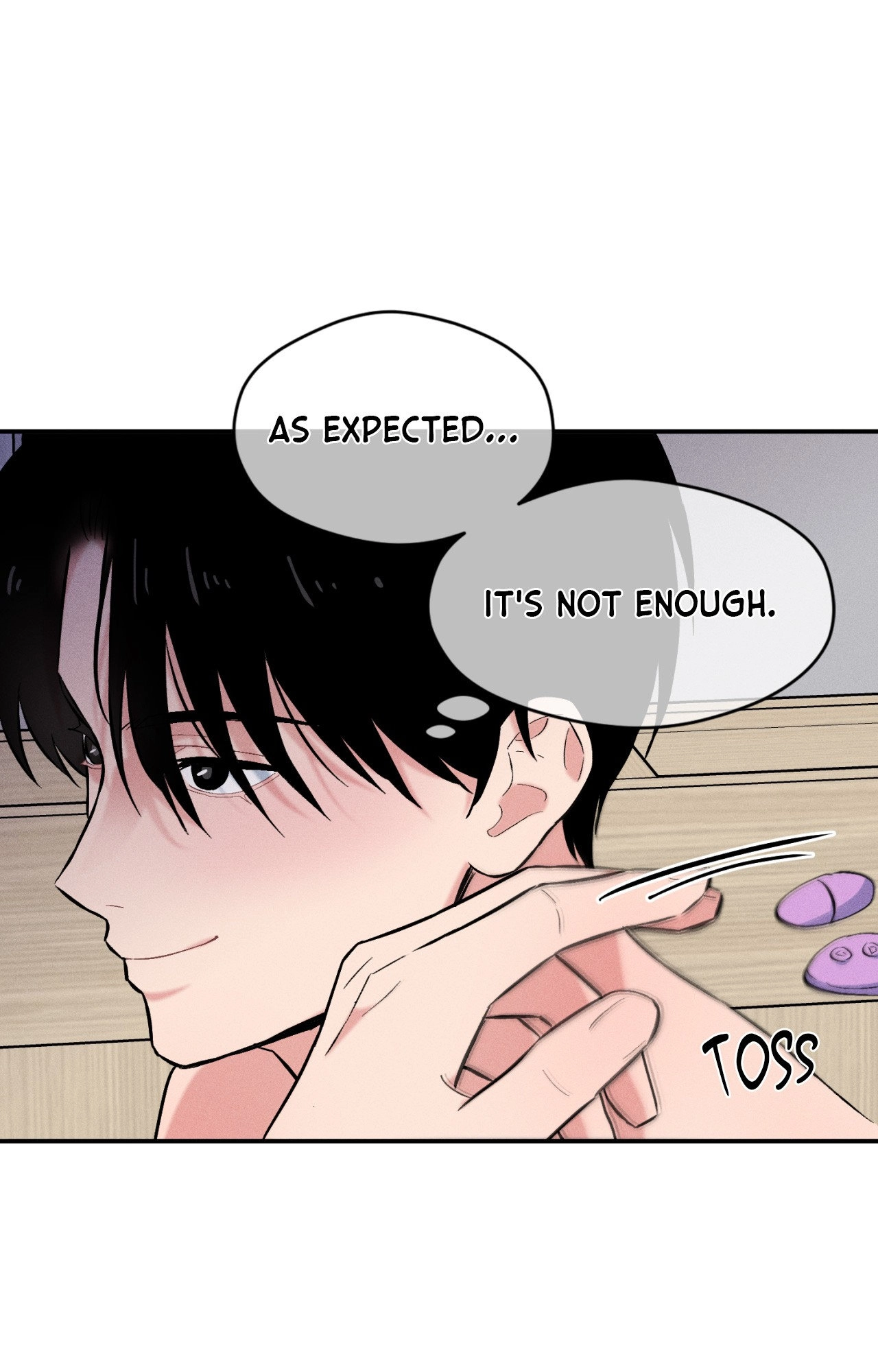 Naughty Toy Chapter 18 page 85 - 
