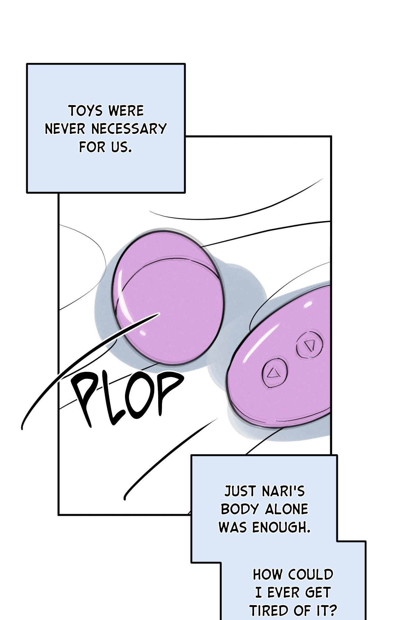 Naughty Toy Chapter 18 page 86 - 