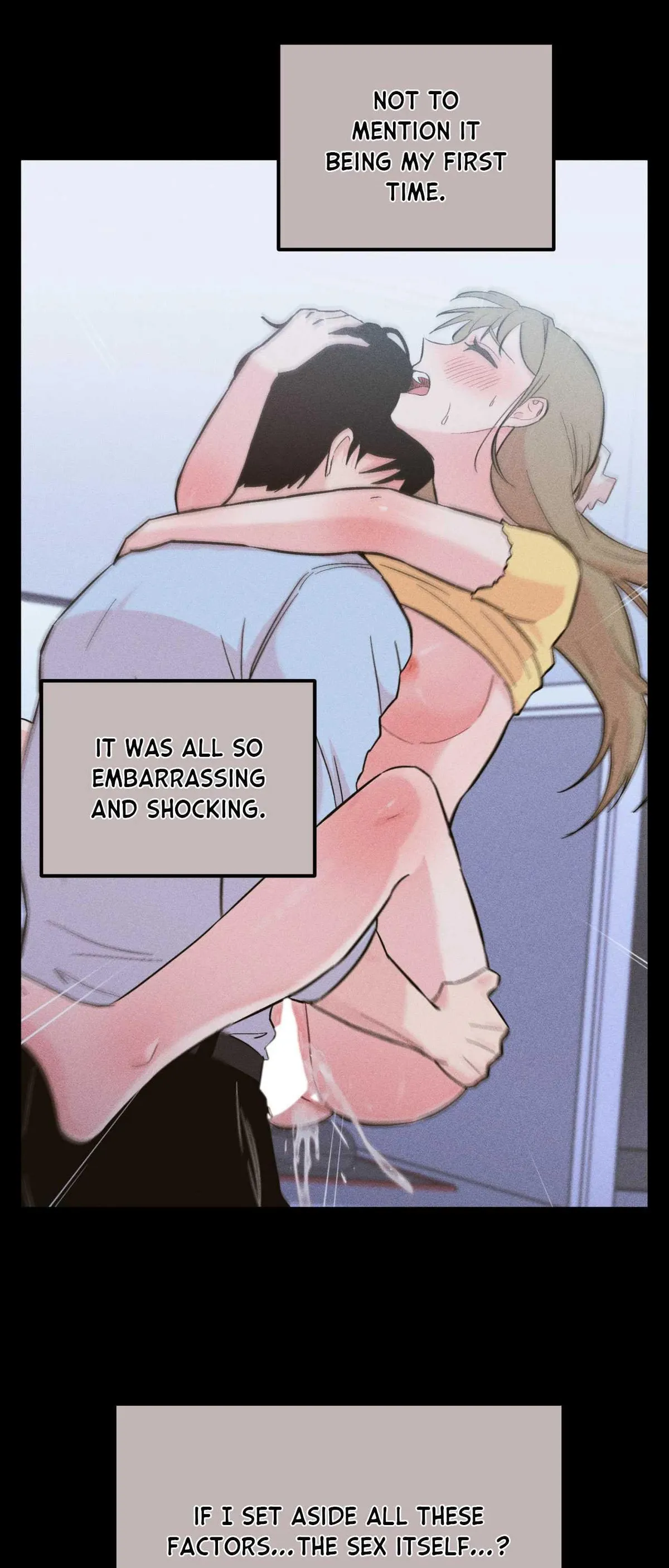 Naughty Toy Chapter 6 page 19 - 