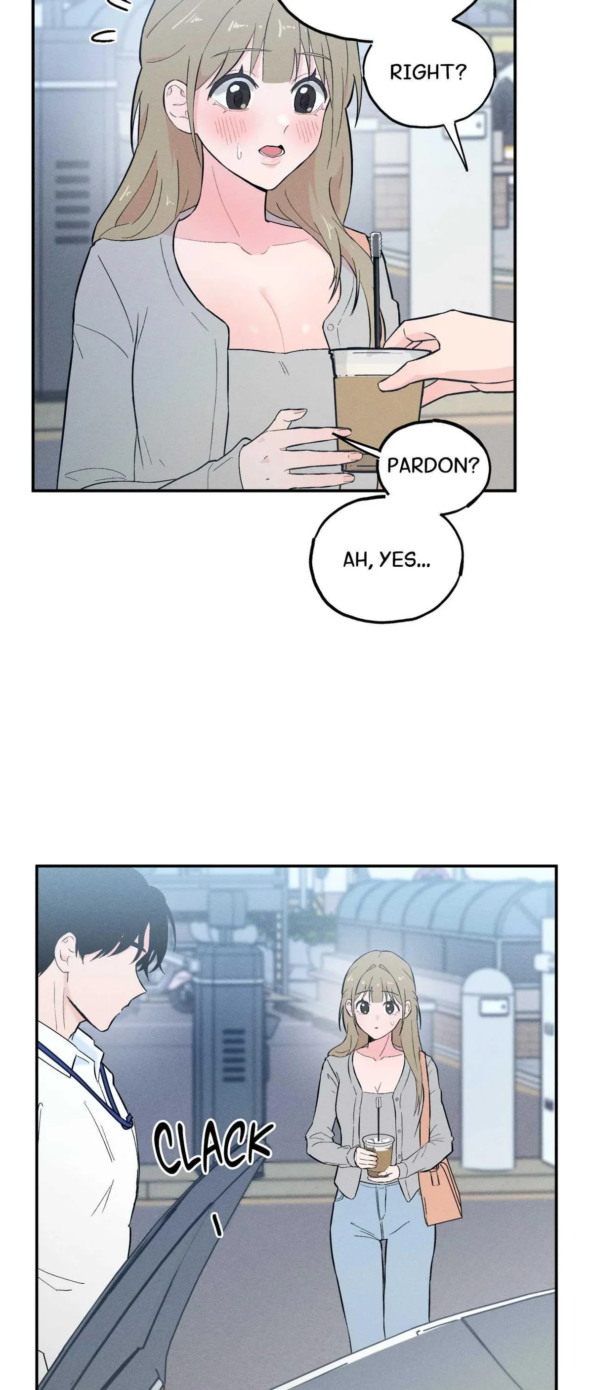 Naughty Toy Chapter 6 page 3 - 