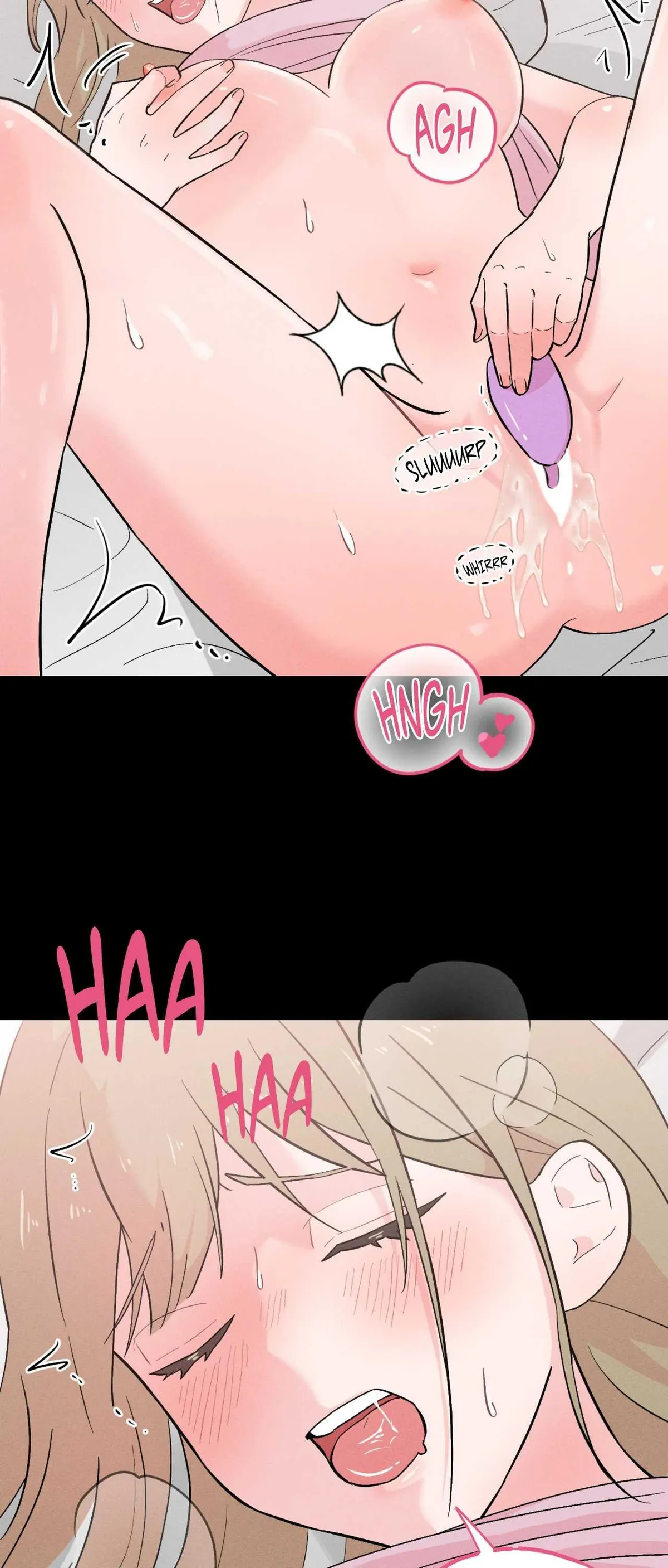 Naughty Toy Chapter 6 page 21 - 