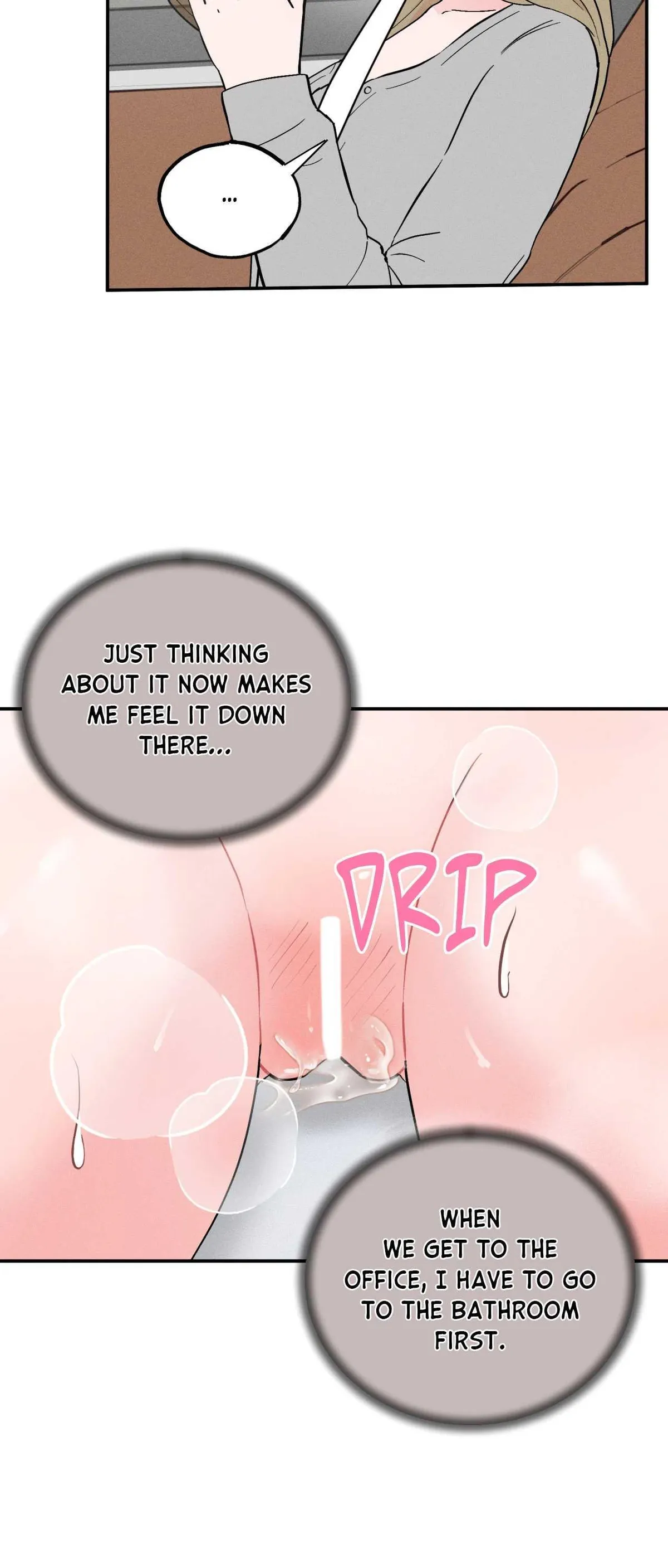 Naughty Toy Chapter 6 page 23 - 