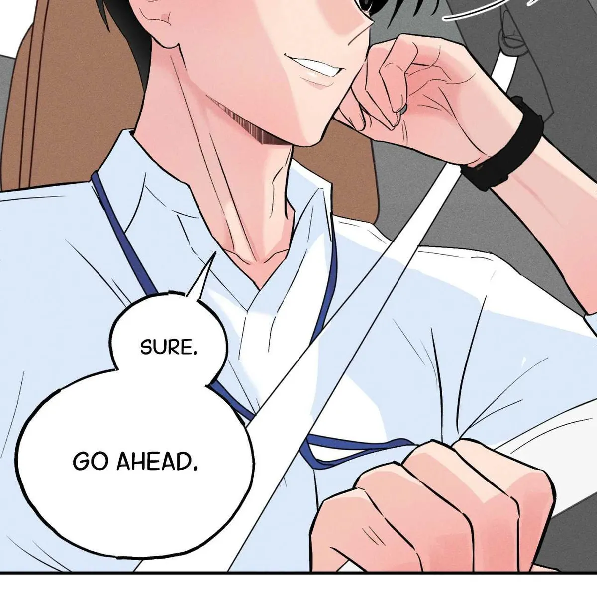 Naughty Toy Chapter 6 page 25 - 