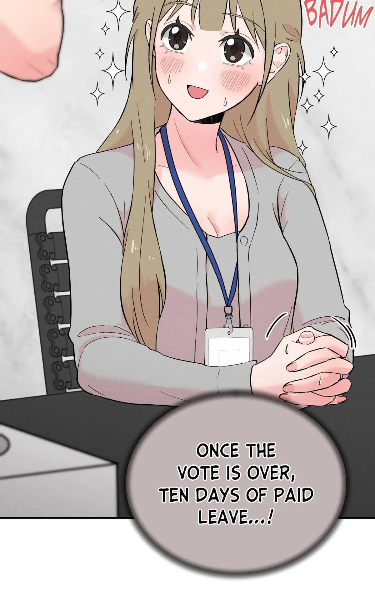 Naughty Toy Chapter 6 page 31 - 