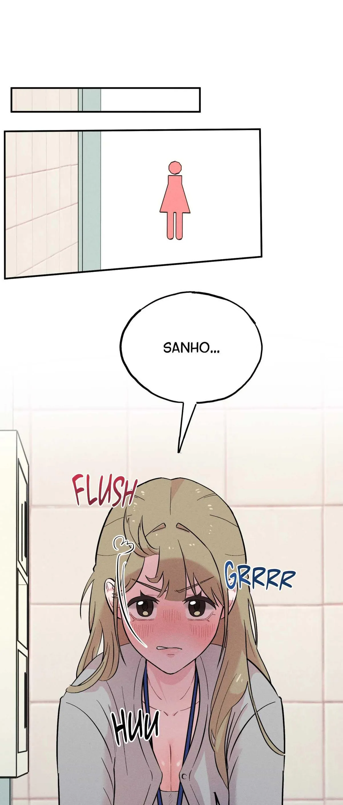 Naughty Toy Chapter 6 page 40 - 