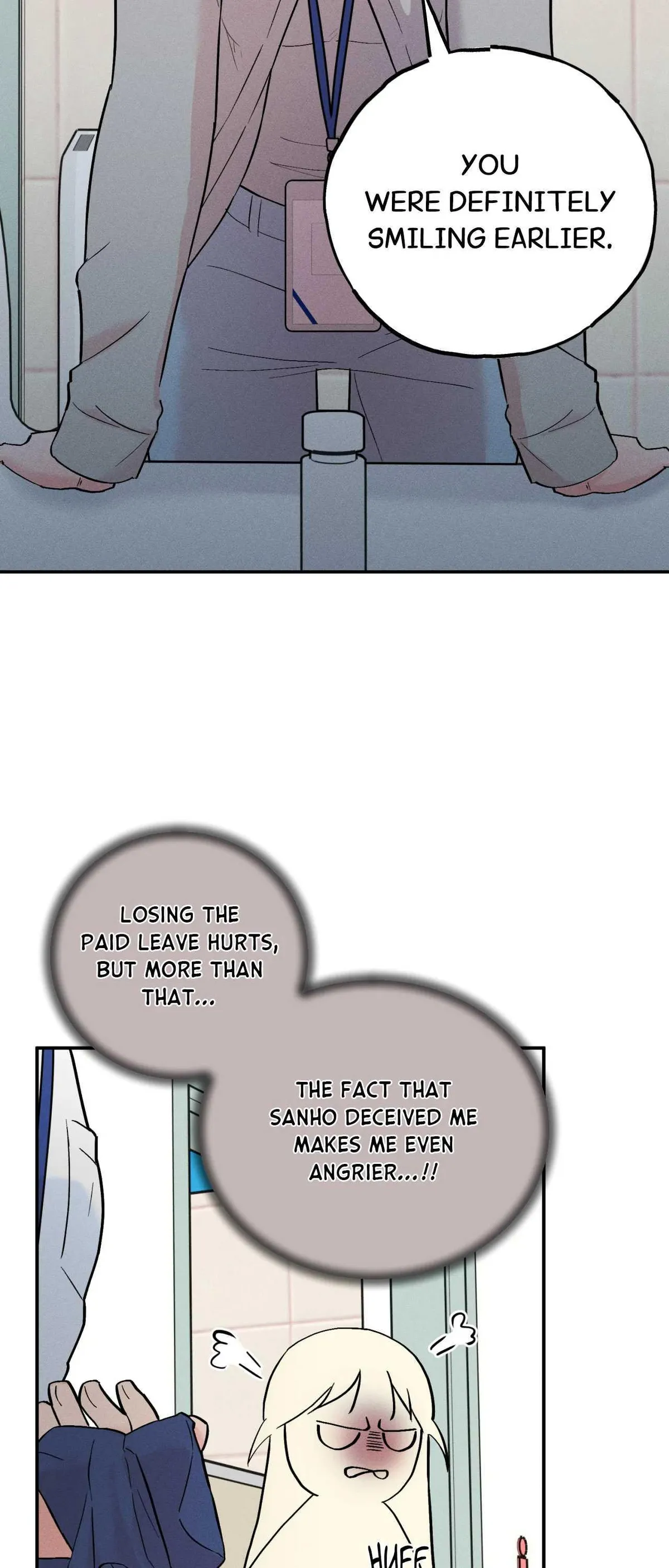Naughty Toy Chapter 6 page 41 - 