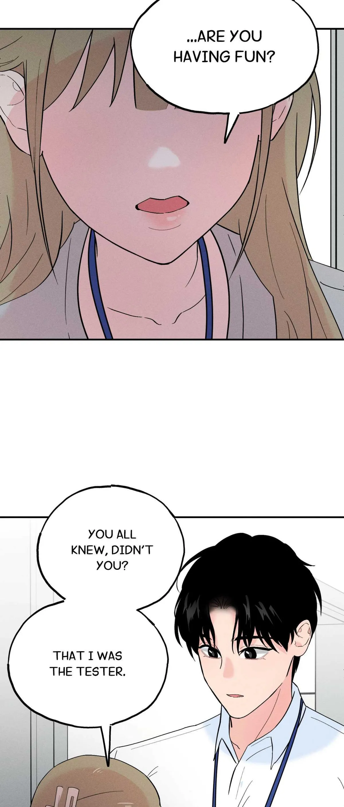 Naughty Toy Chapter 6 page 50 - 