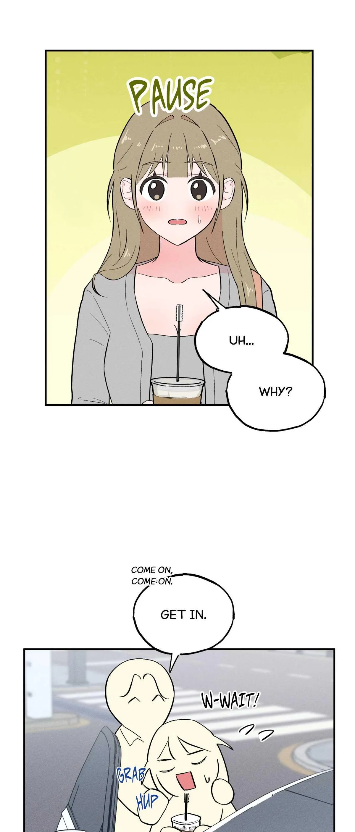 Naughty Toy Chapter 6 page 6 - 