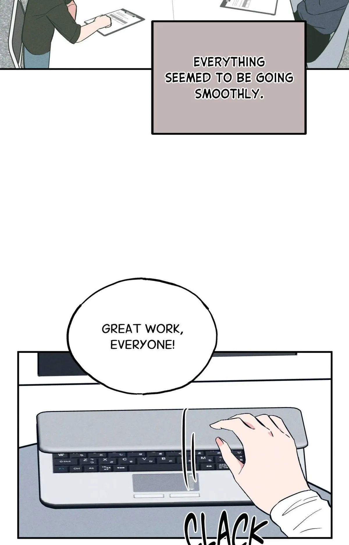 Naughty Toy Chapter 7 page 11 - 