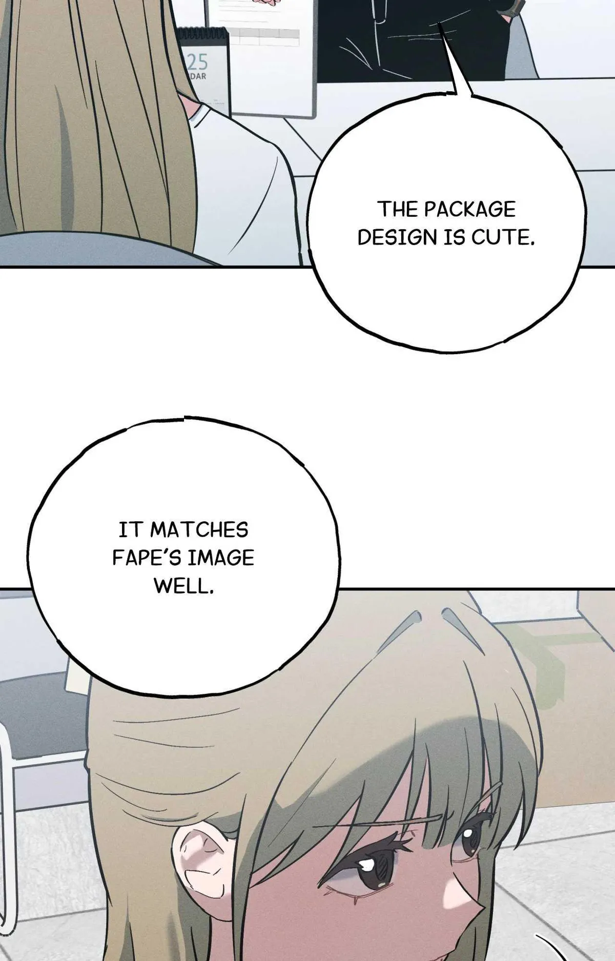 Naughty Toy Chapter 7 page 14 - 