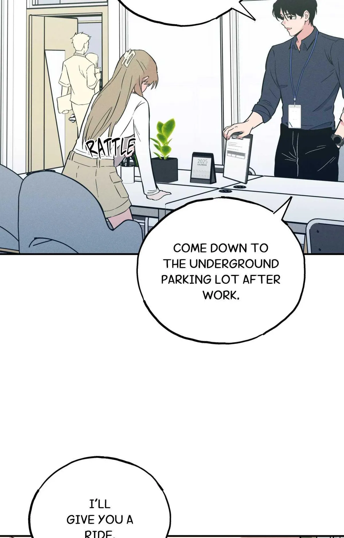 Naughty Toy Chapter 7 page 16 - 