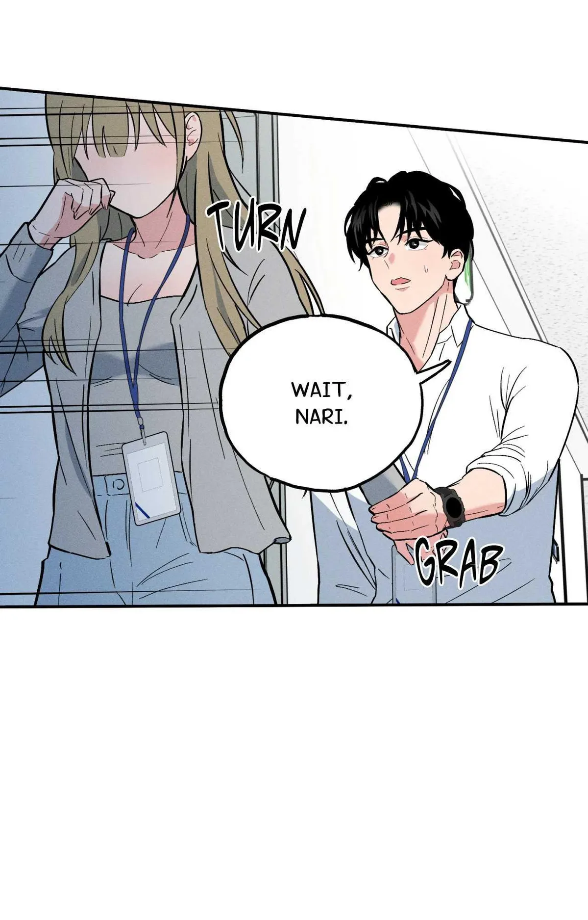 Naughty Toy Chapter 7 page 3 - 