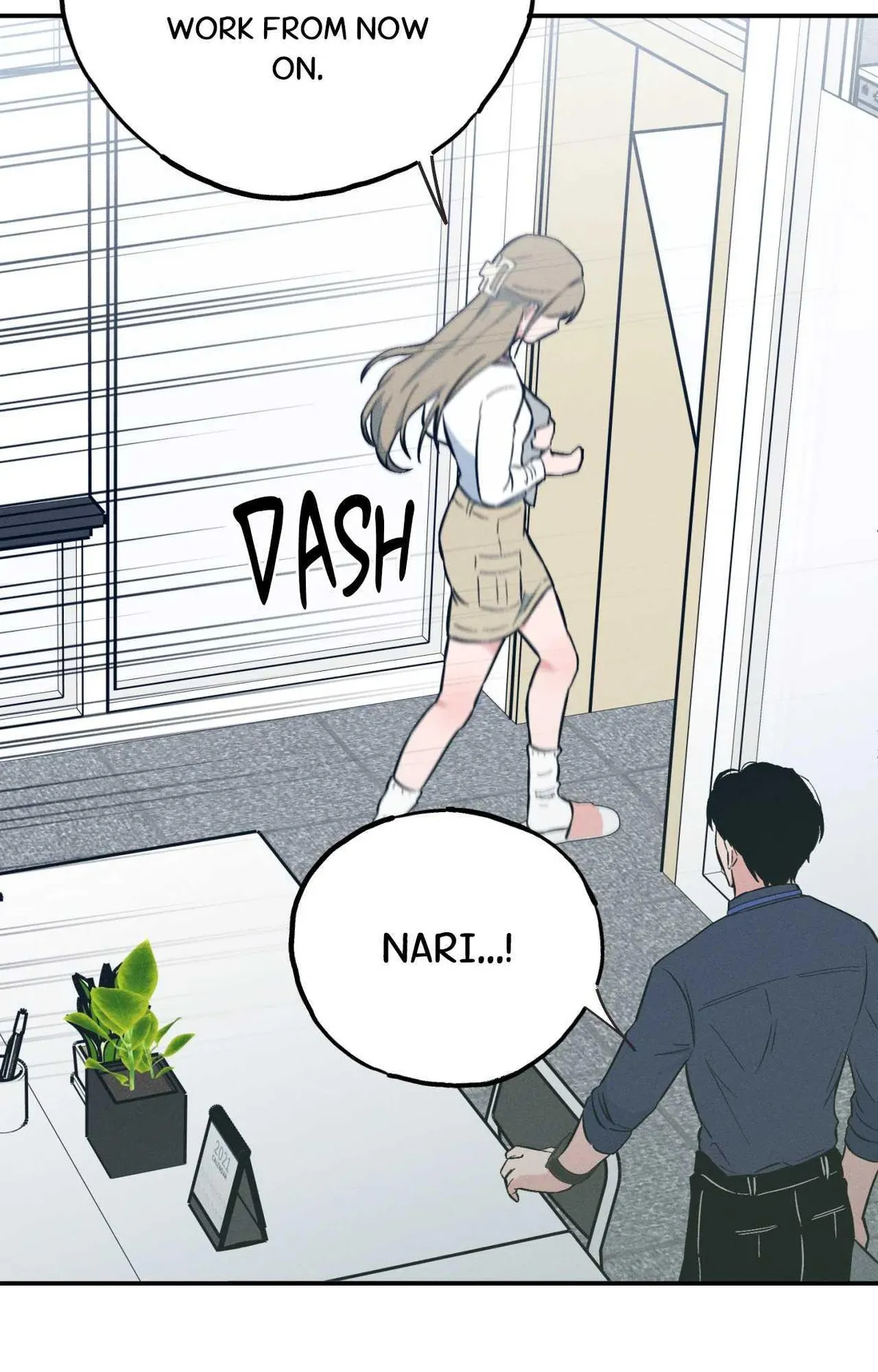 Naughty Toy Chapter 7 page 21 - 