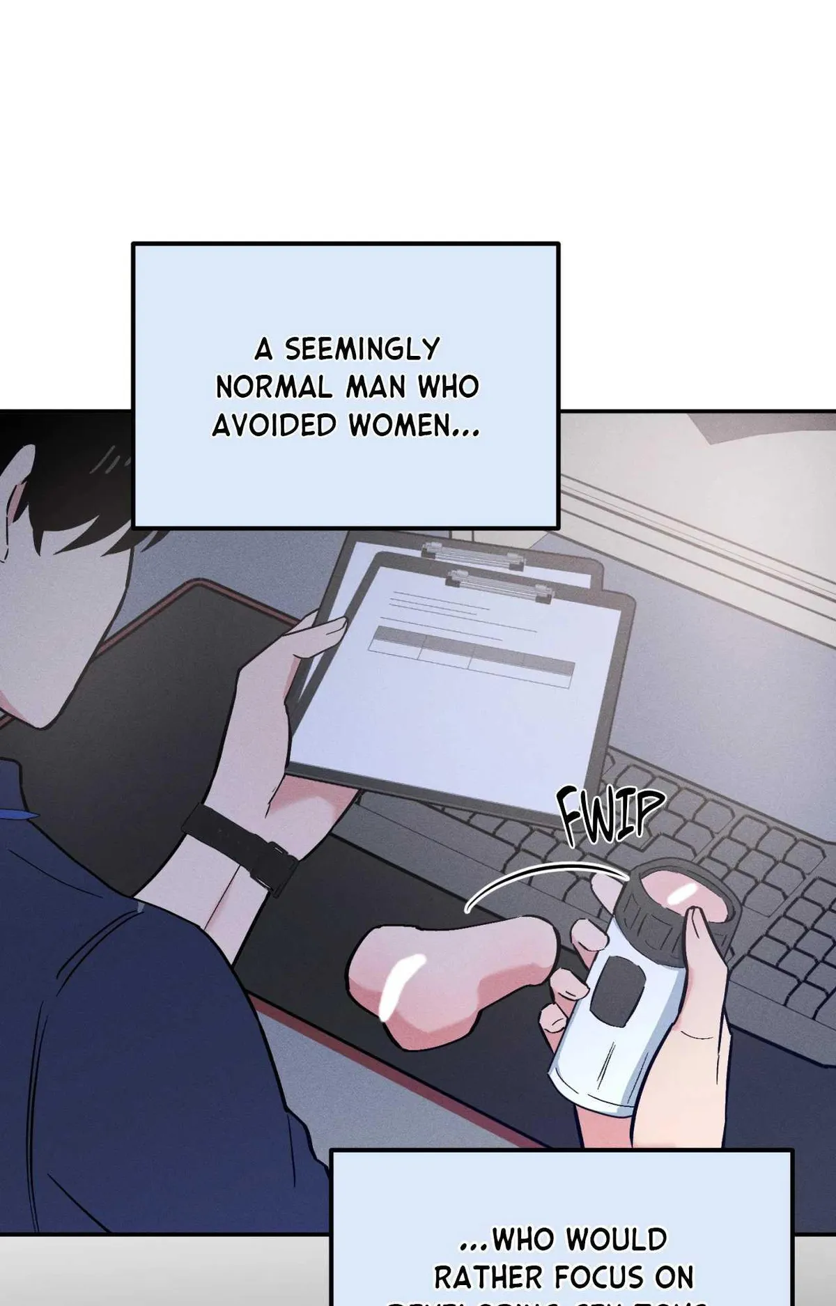 Naughty Toy Chapter 7 page 29 - 