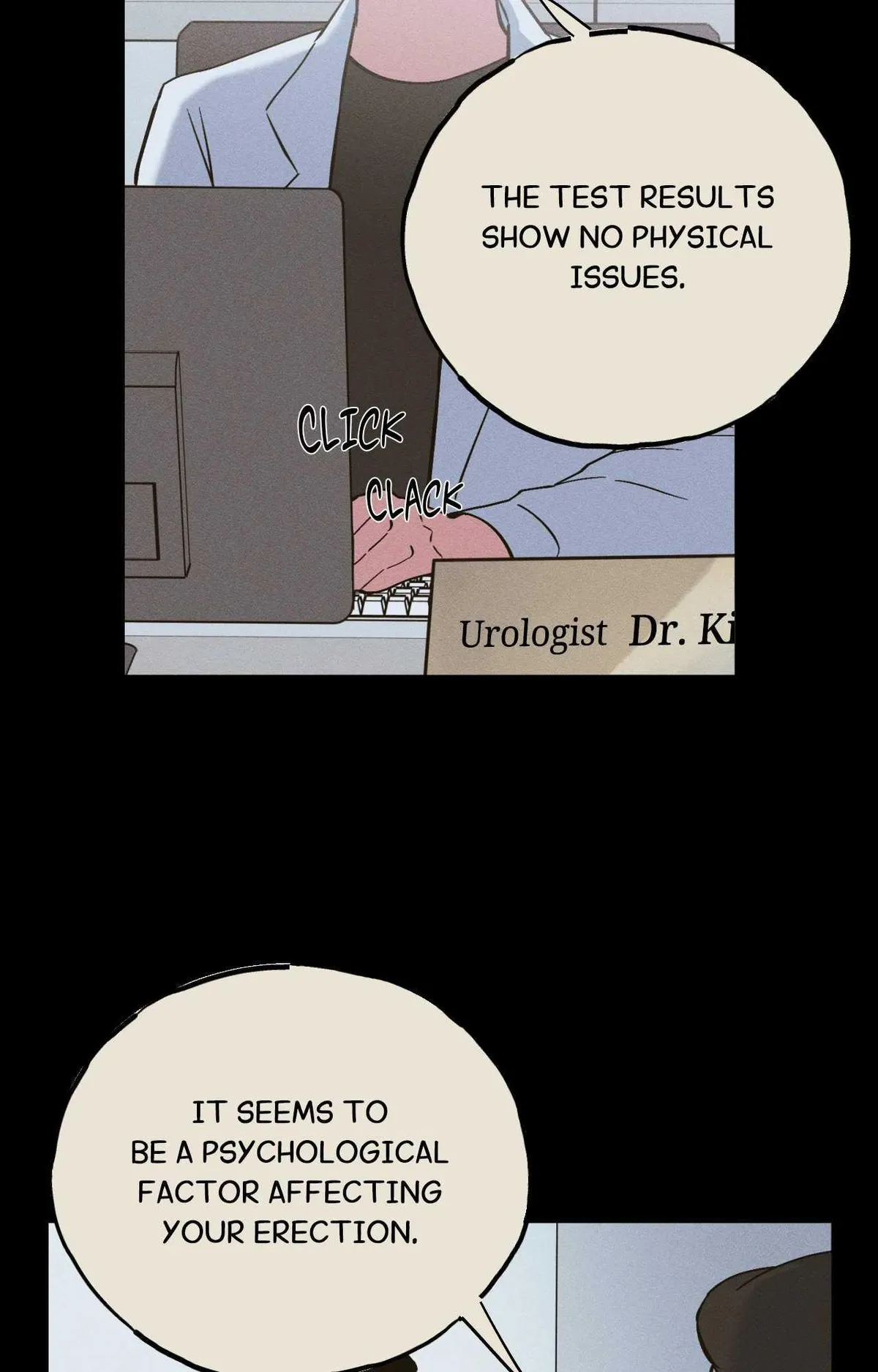 Naughty Toy Chapter 7 page 32 - 