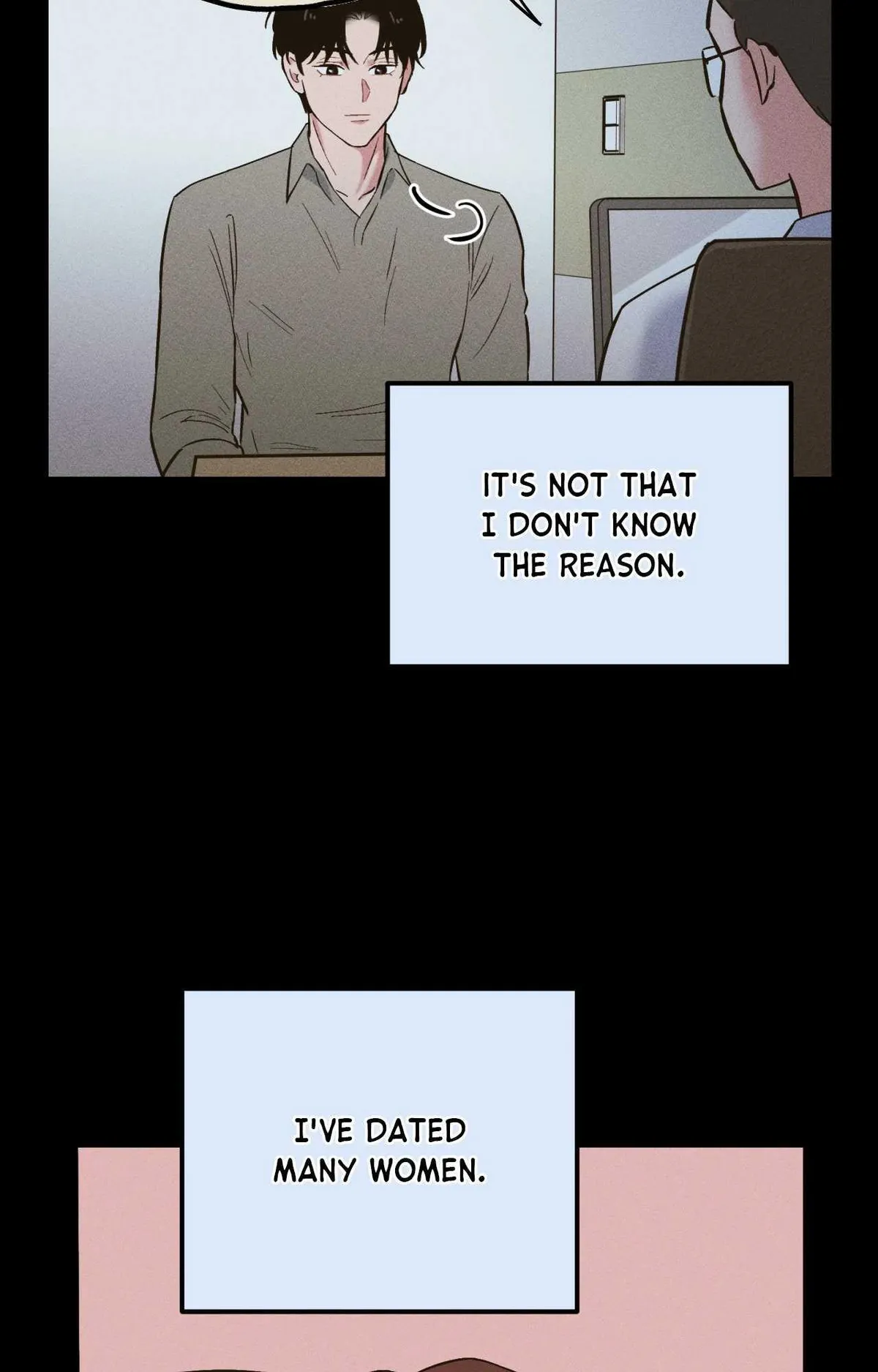 Naughty Toy Chapter 7 page 33 - 